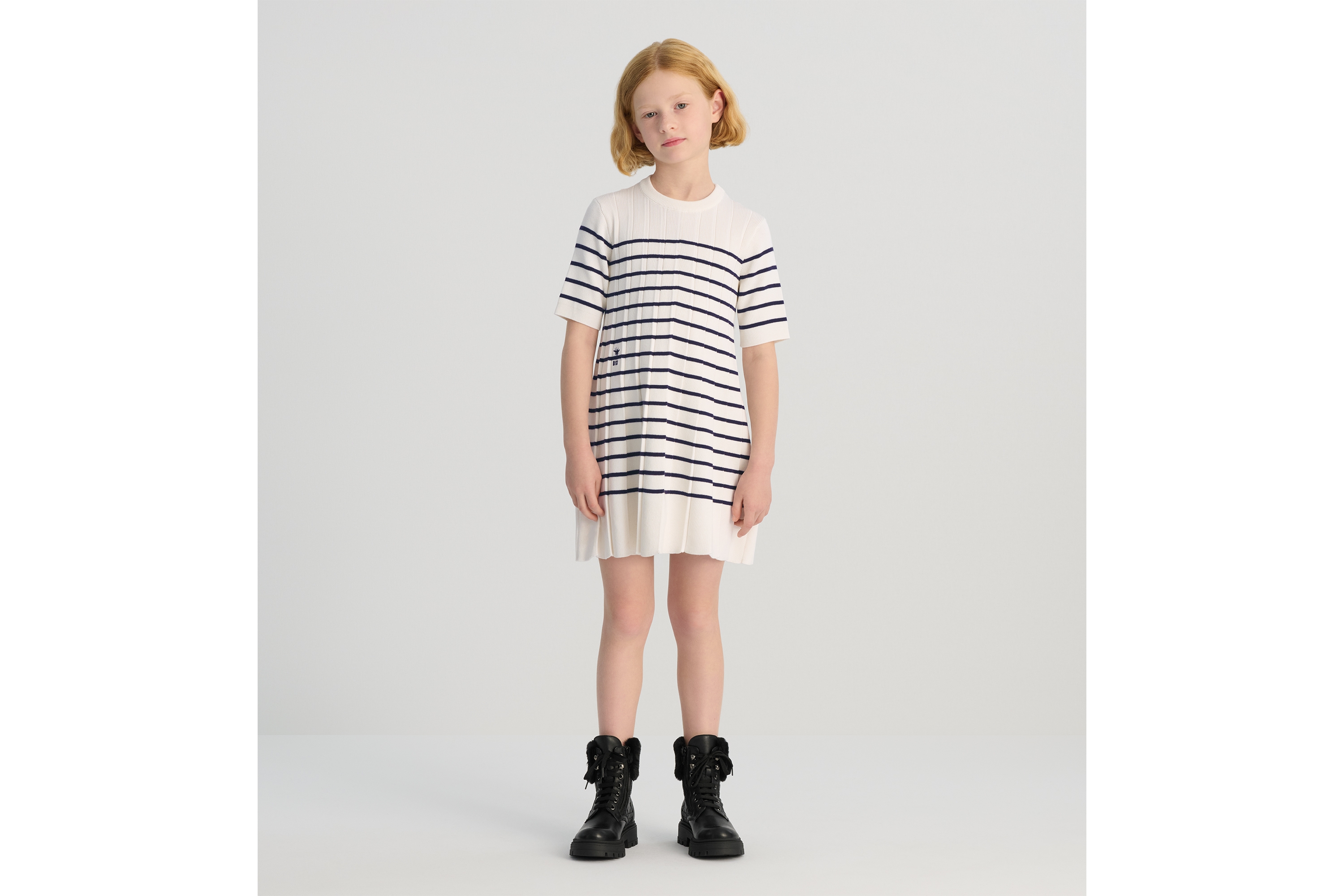 Kids' Flared Dress