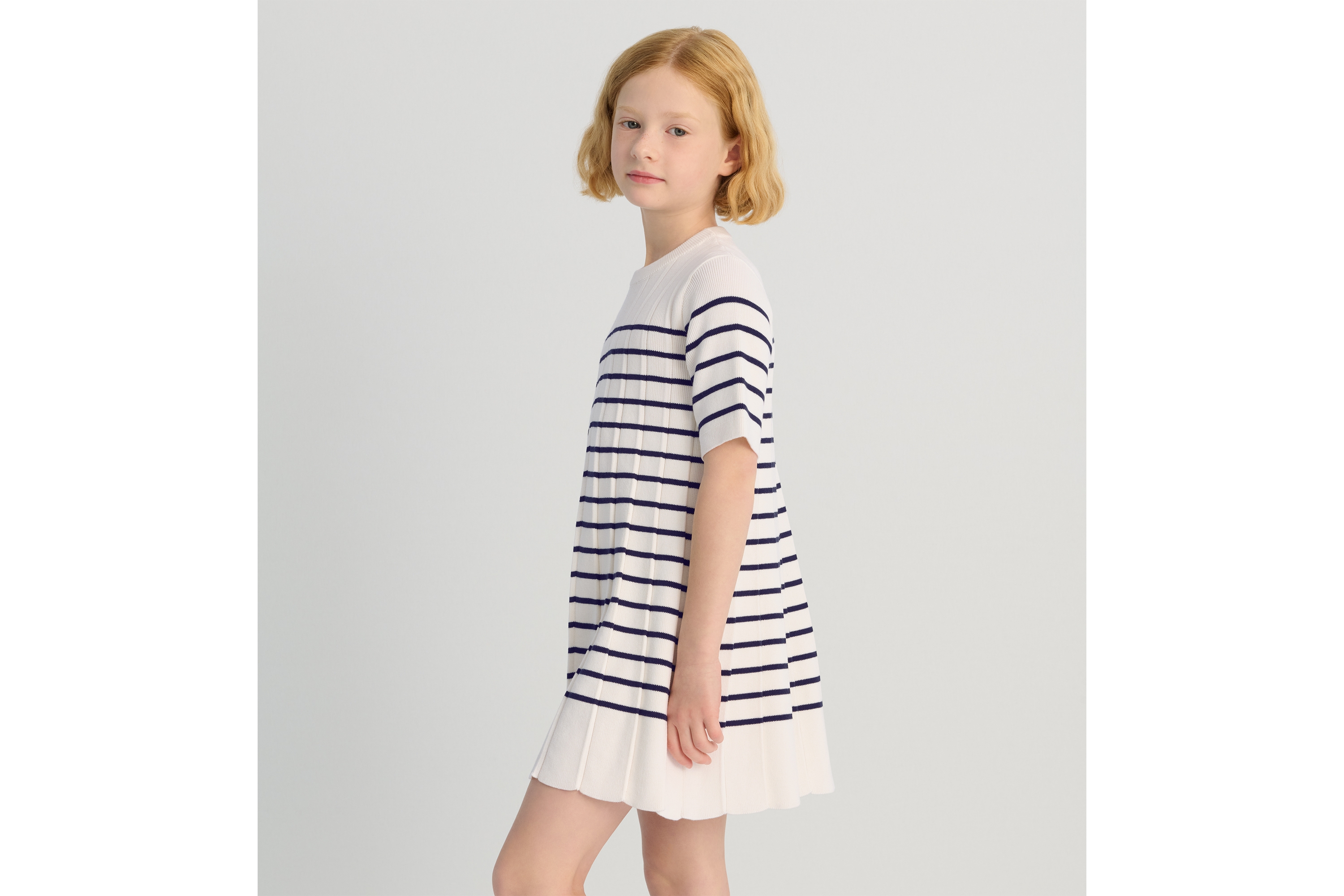 Kids' Flared Dress