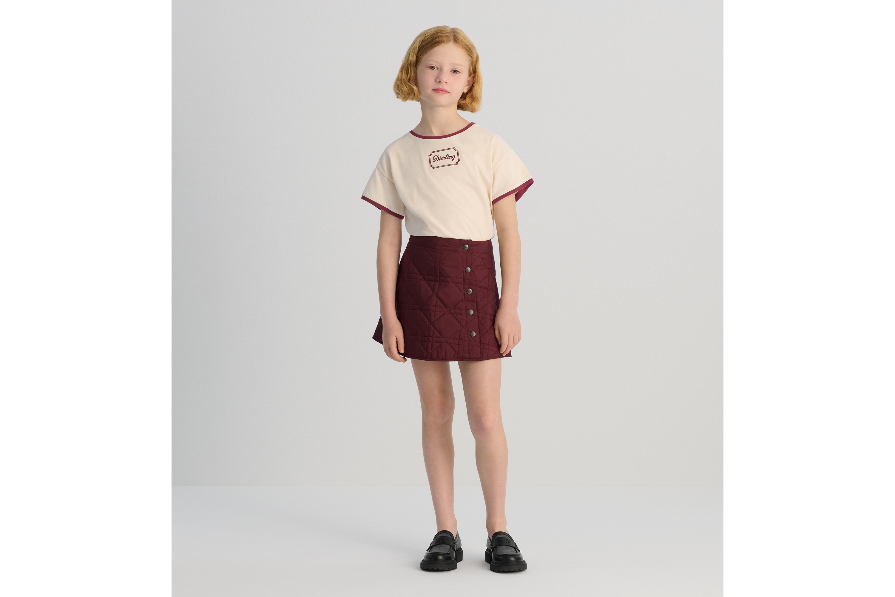 キッズ Tシャツ コットンジャージー E08