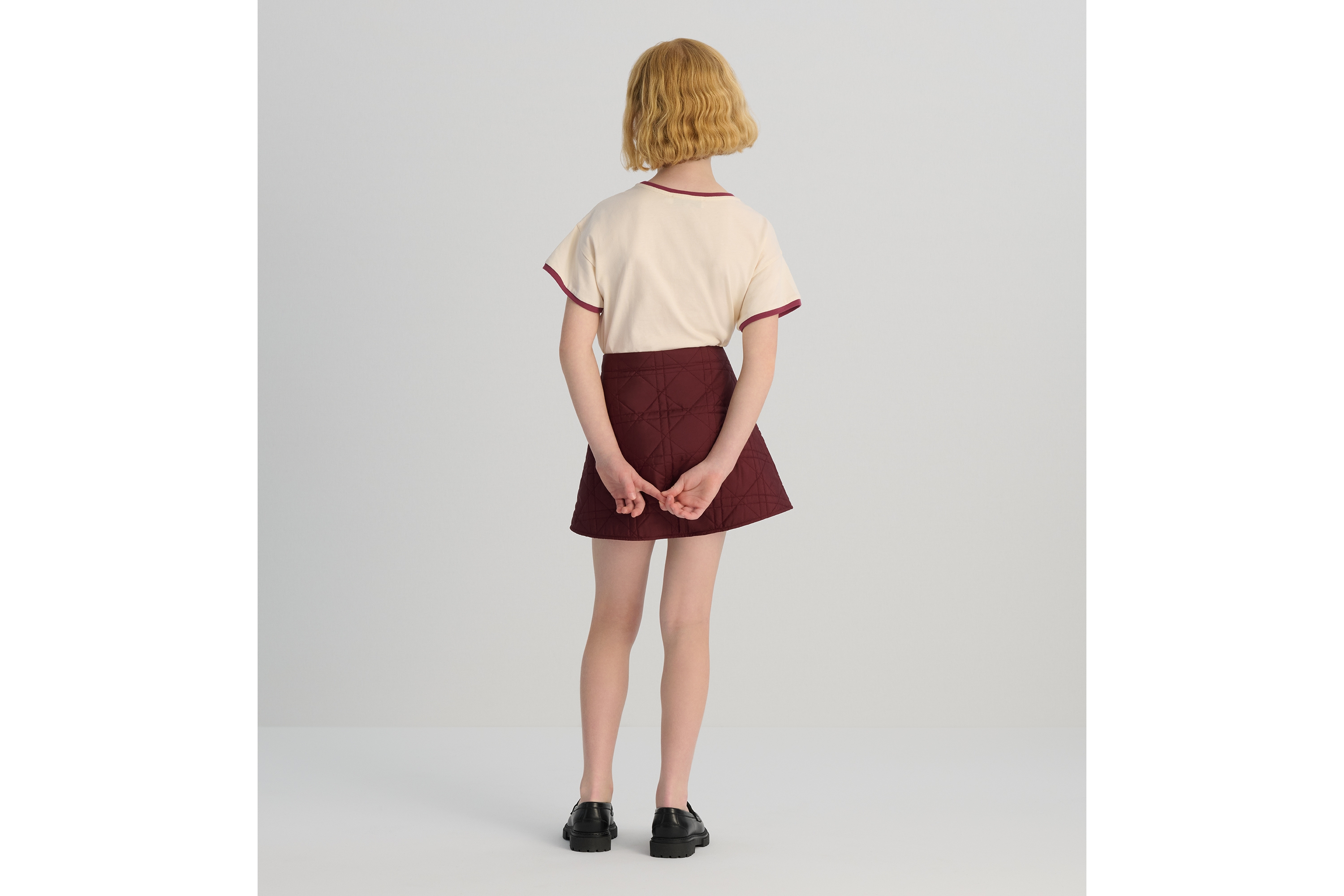 キッズ Tシャツ コットンジャージー E09