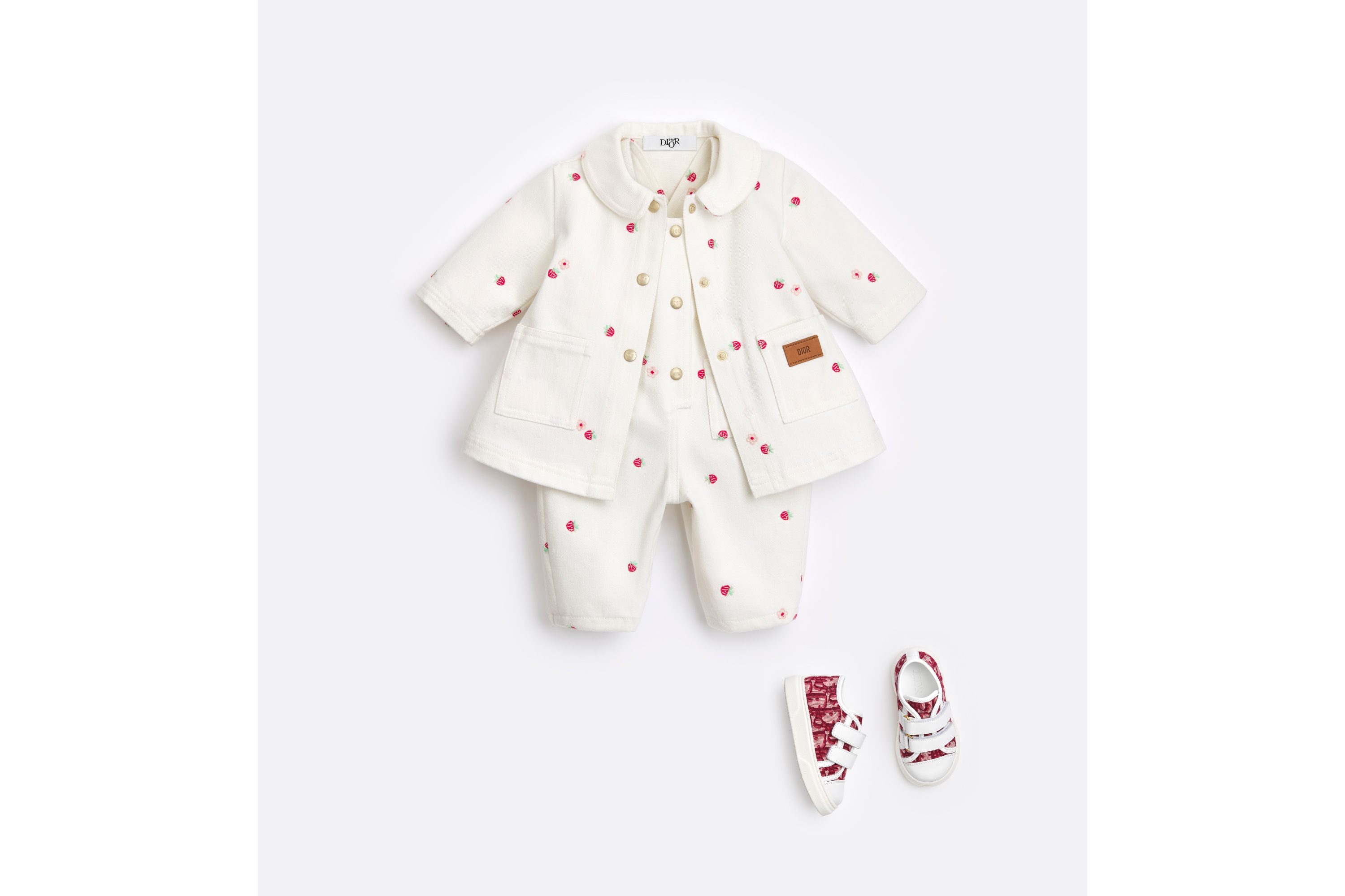 Baby Dior コート 24 Baby Dior コート 24 Baby Dior コート 24