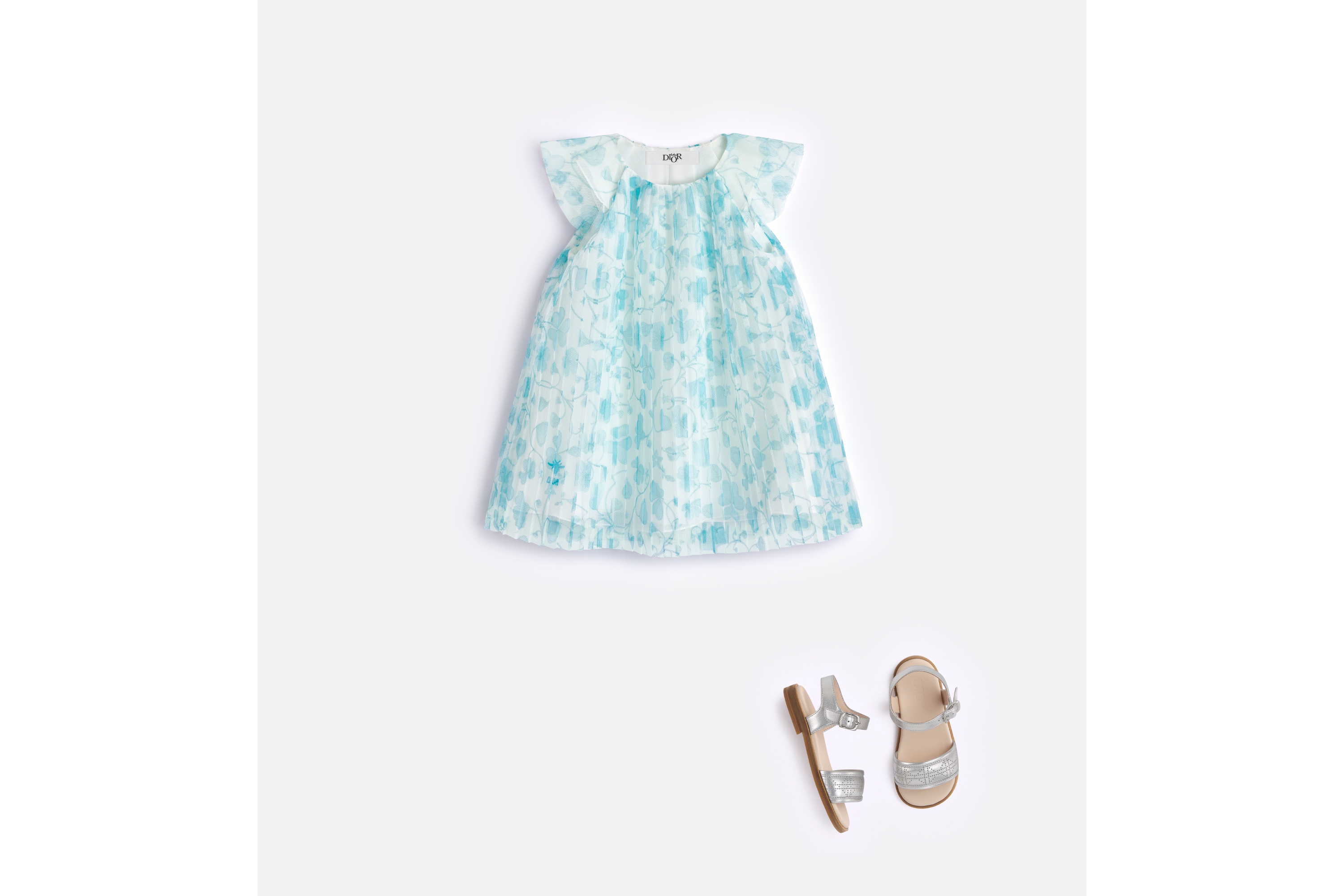 ベビー フレアドレス チュール E08