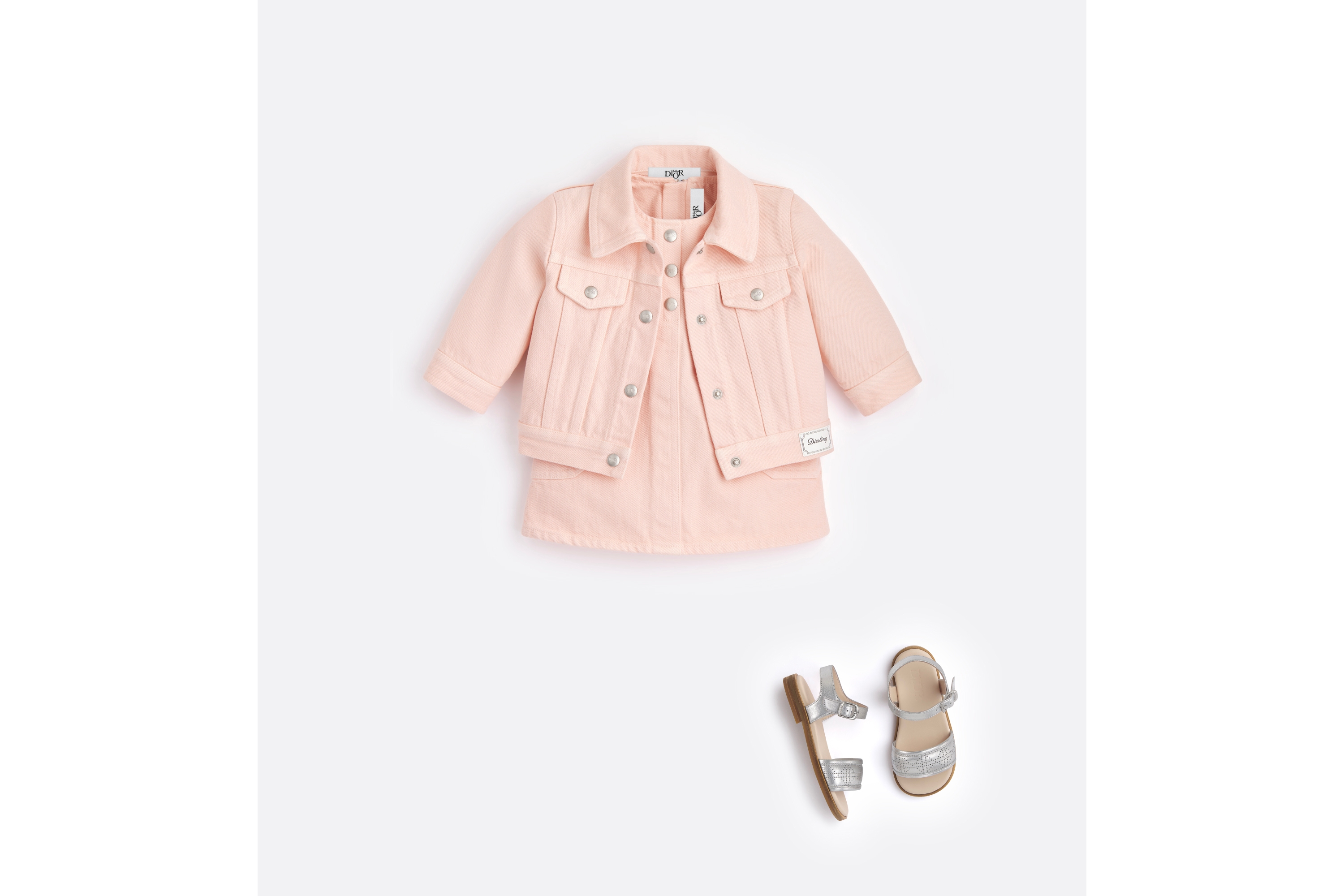 Baby A-Line Dress