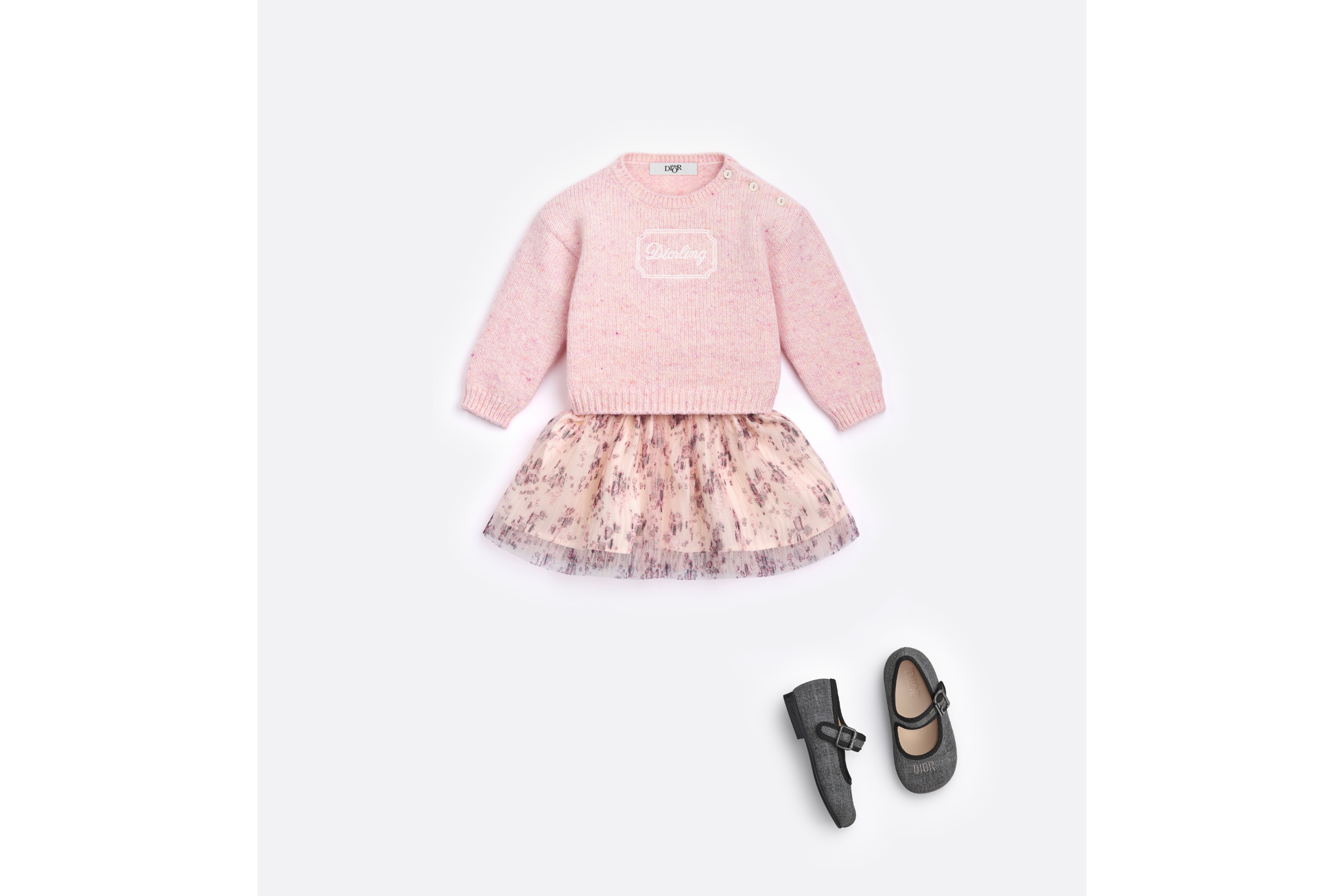 Baby Short Skirt