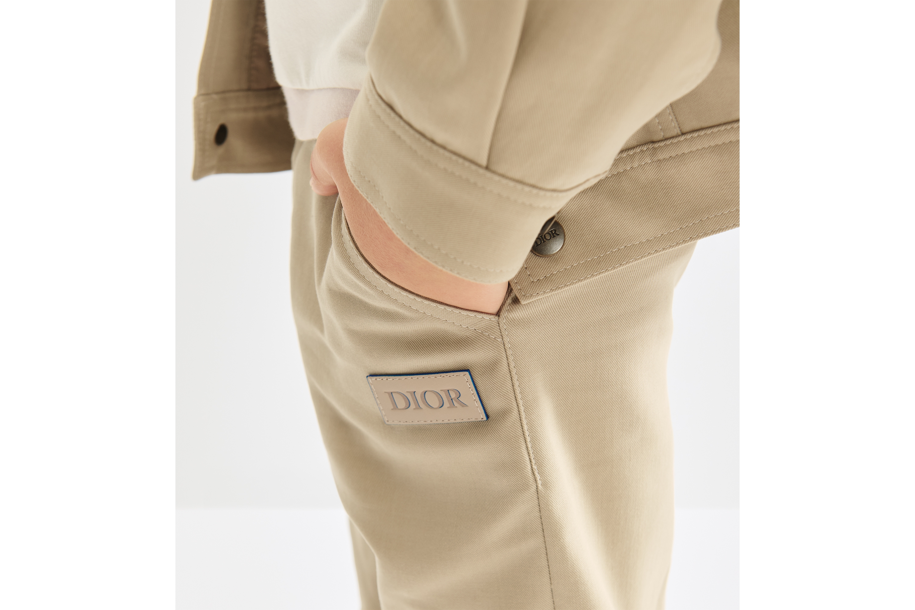 【正規品】Doll mini pants beige Doll mini pants BEIGE S