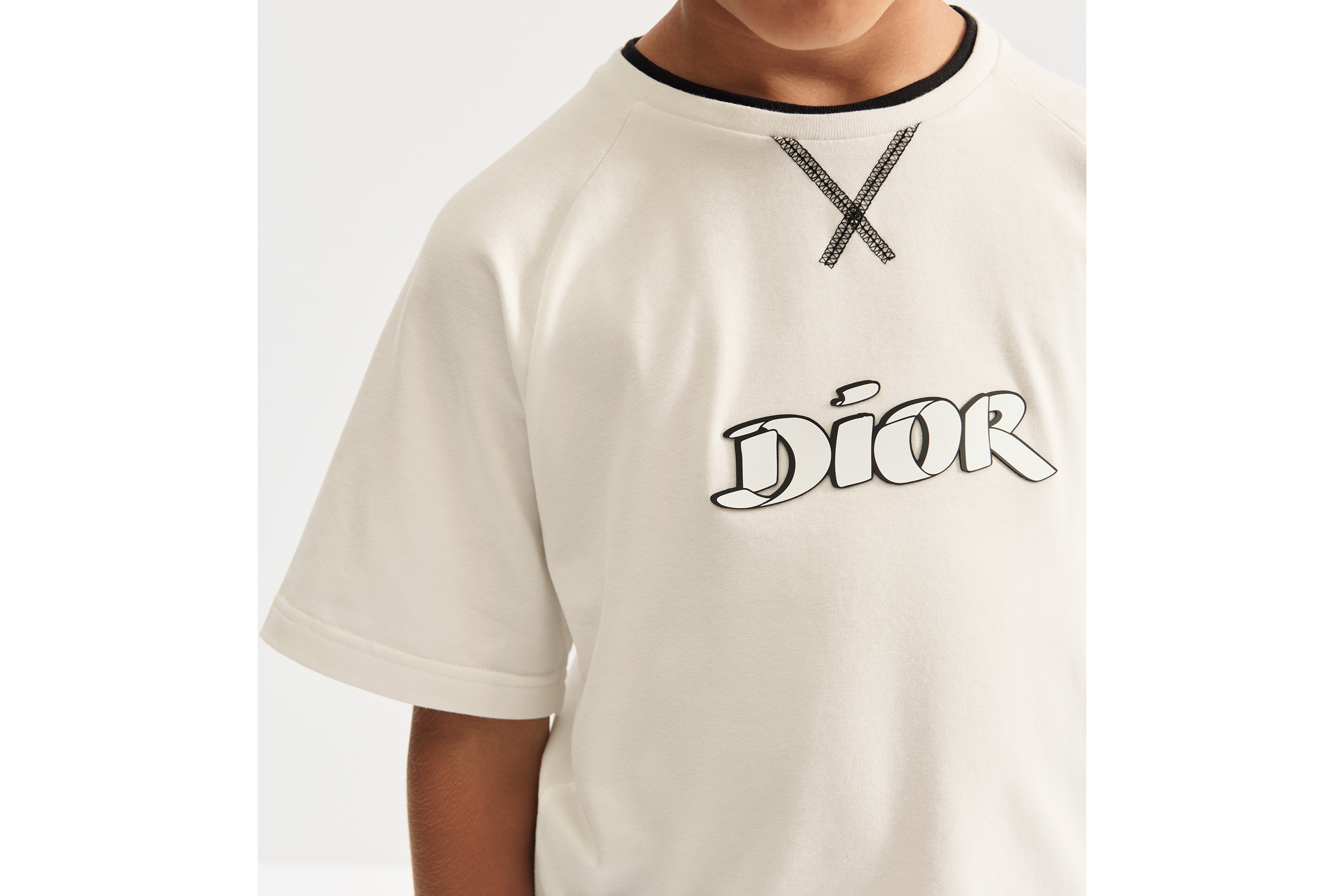 キッズ Tシャツ コットンジャージー E14