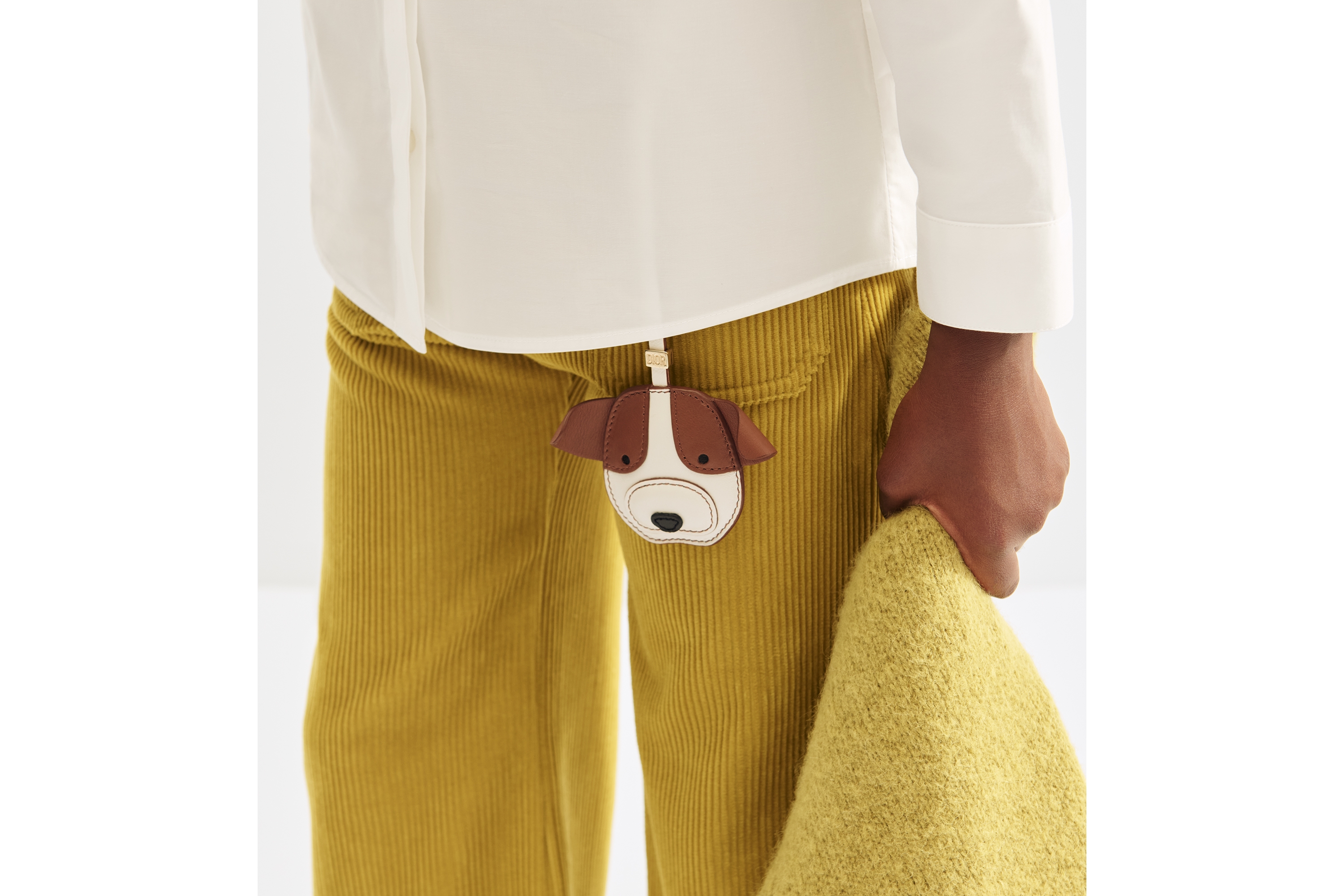 Kids' Bobby the Dog Charm