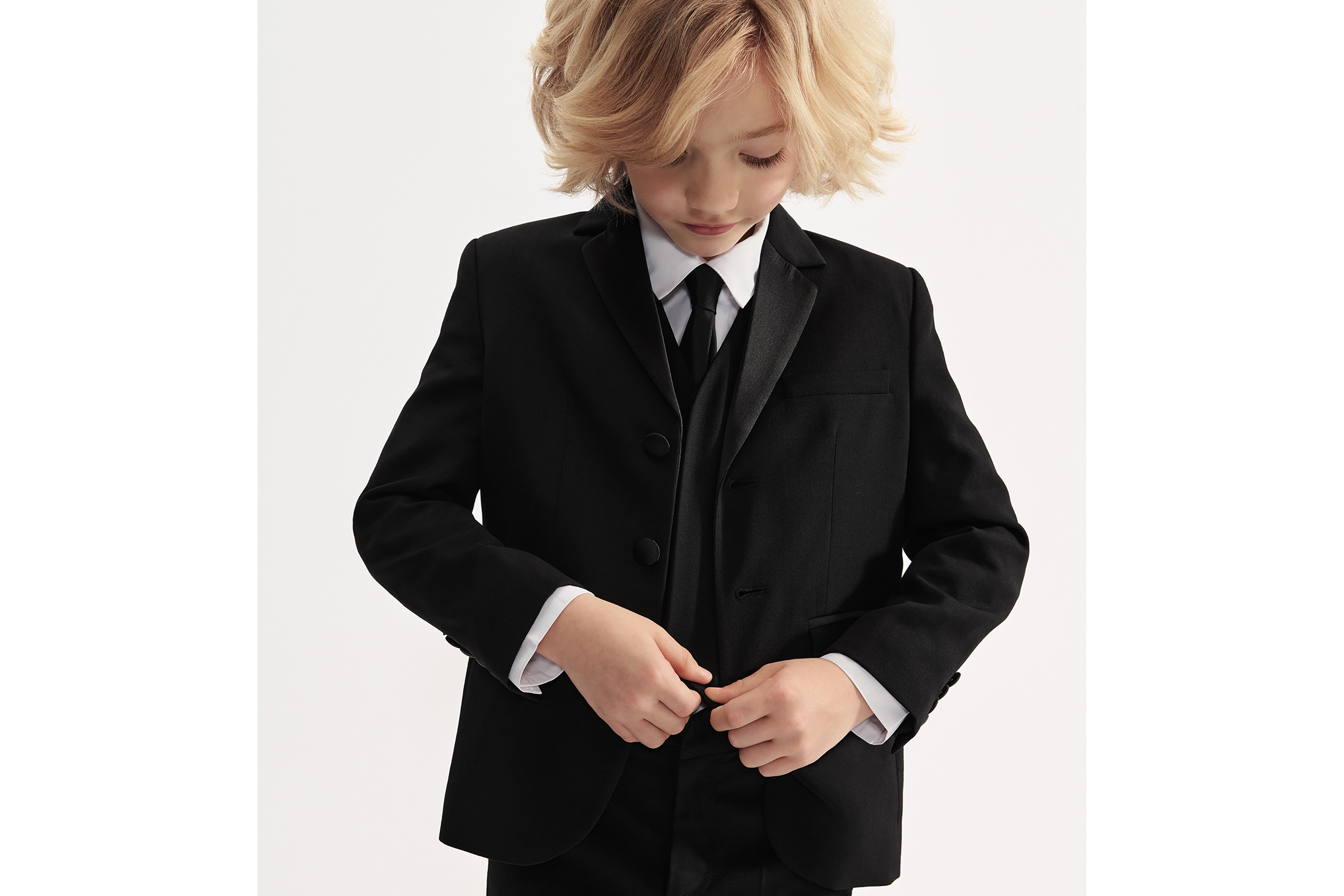 Anzugjacke für Kinder
