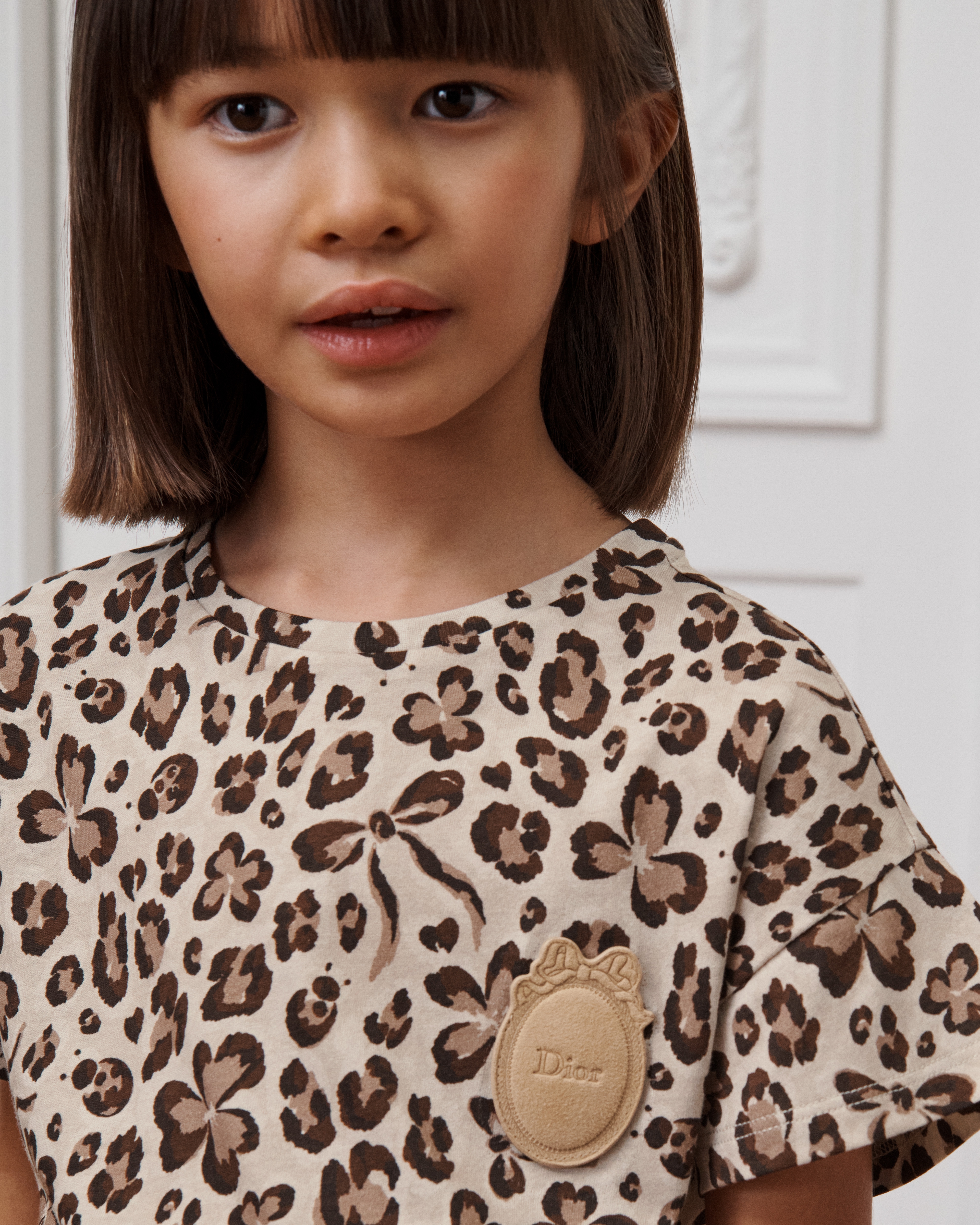 Kids' T-Shirt Revisited Mizza Cotton Jersey E09