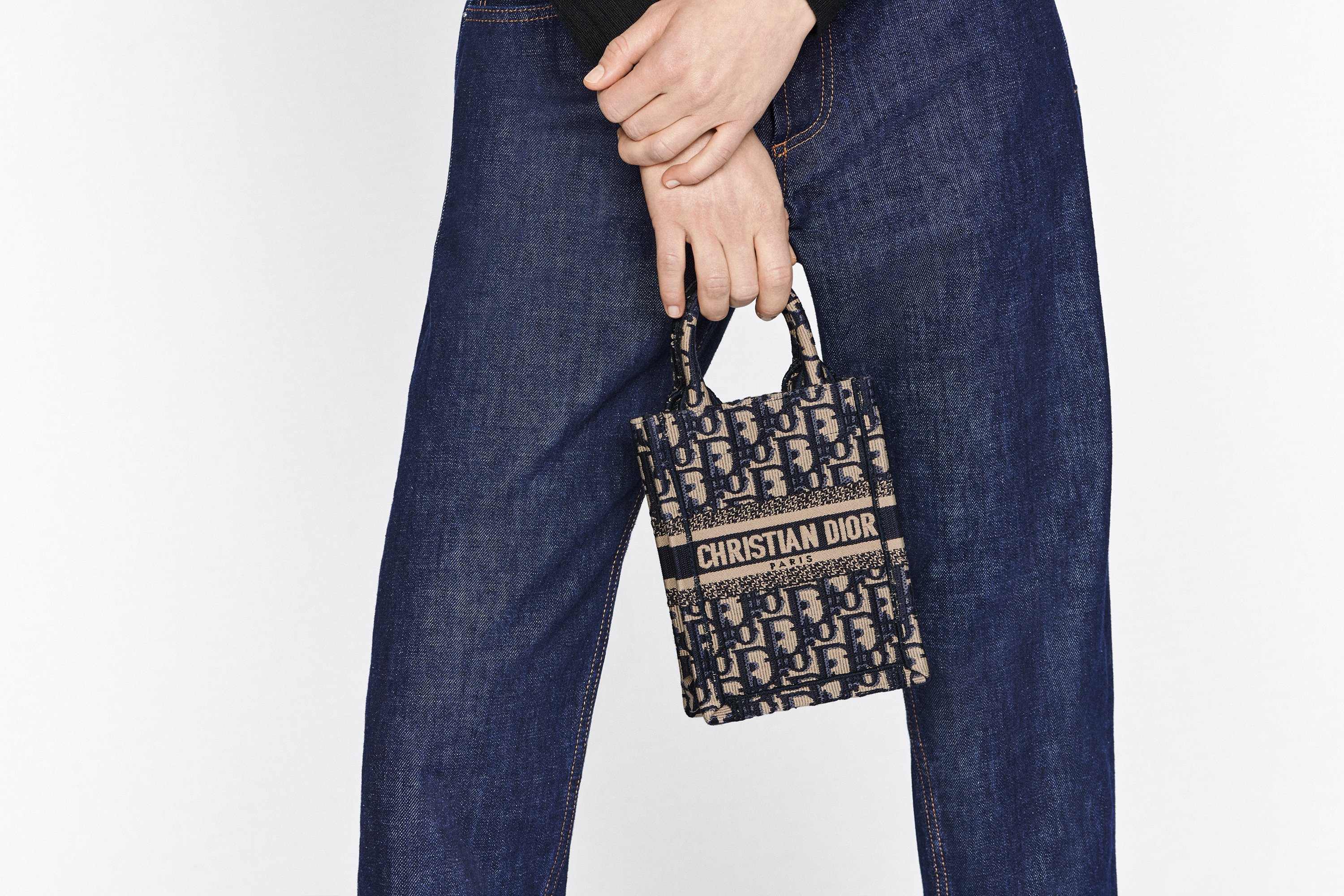 Mini dior tote bag price deals