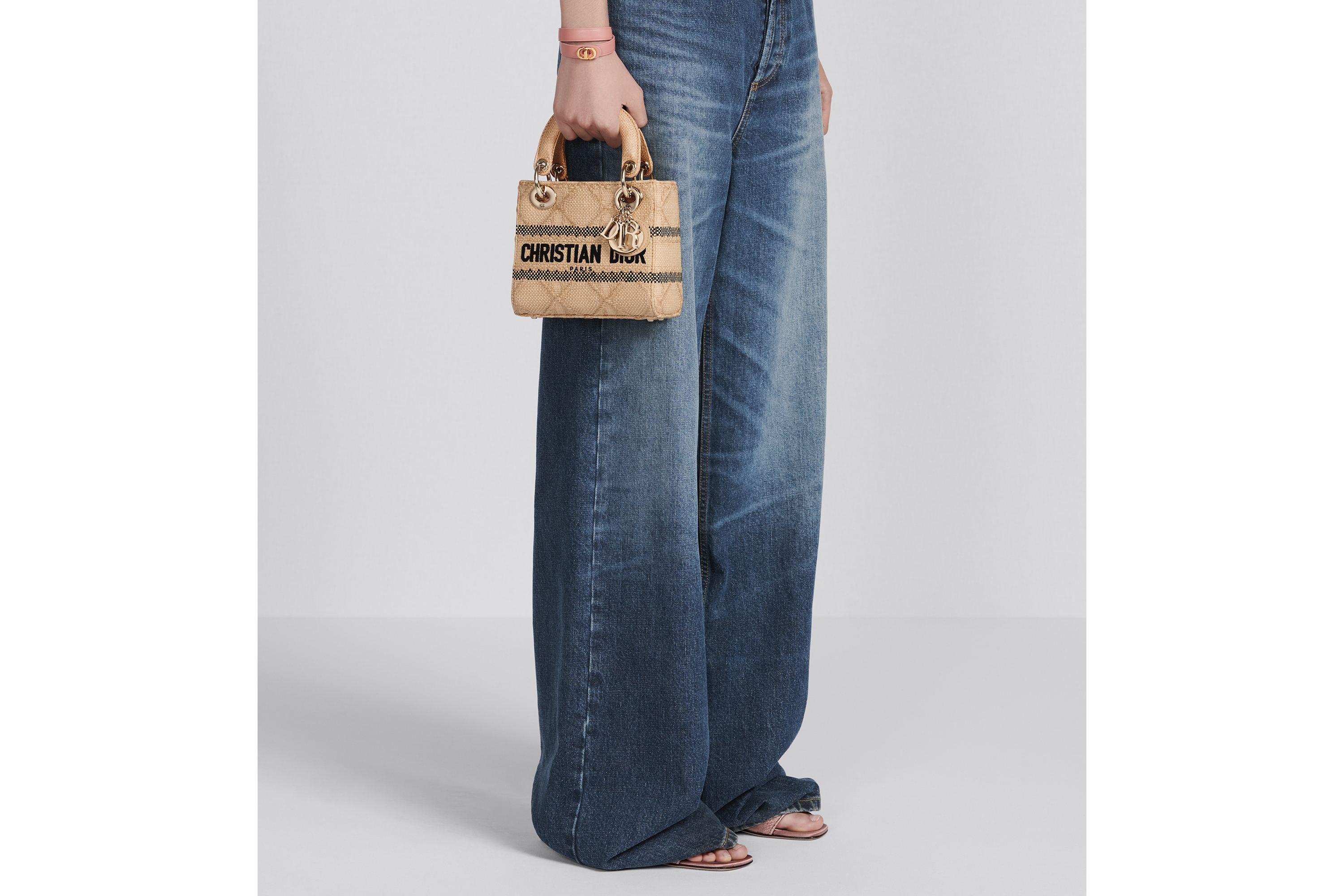 Mini Lady D-Lite Bag