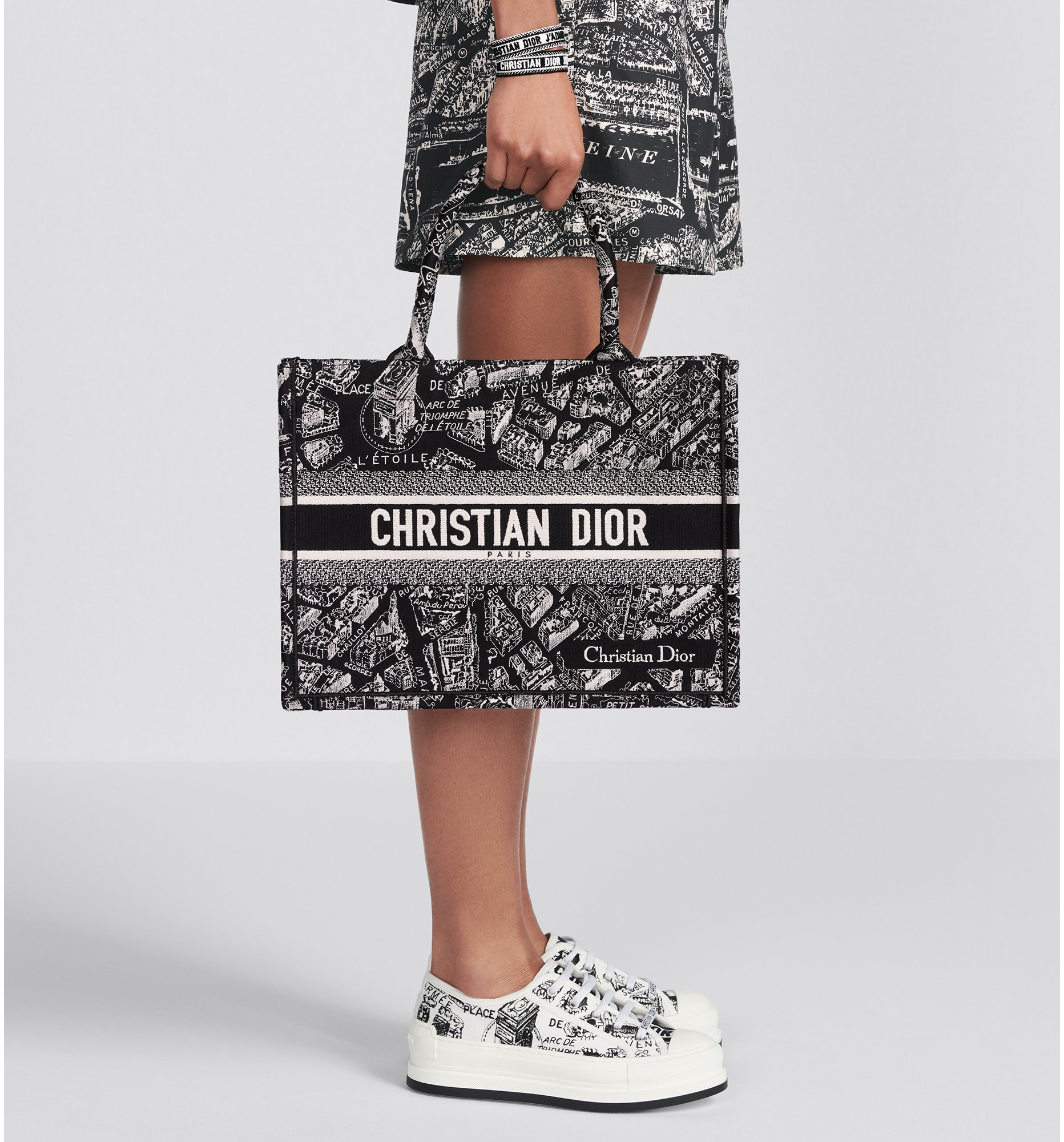 Tote dior on sale