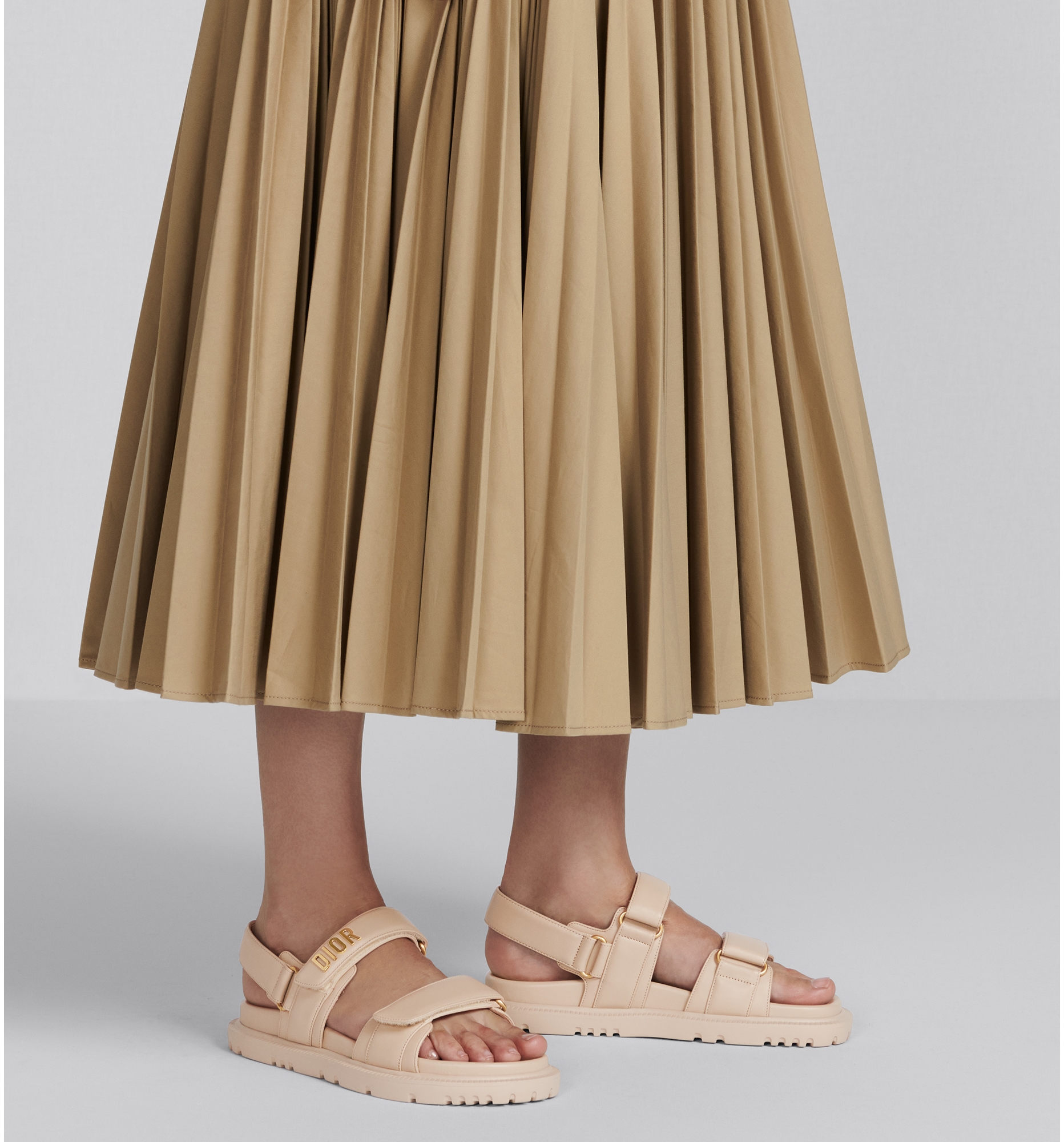 DIOR ディオール こぅ 21SS Atlas アトラス サンダル 44 29 