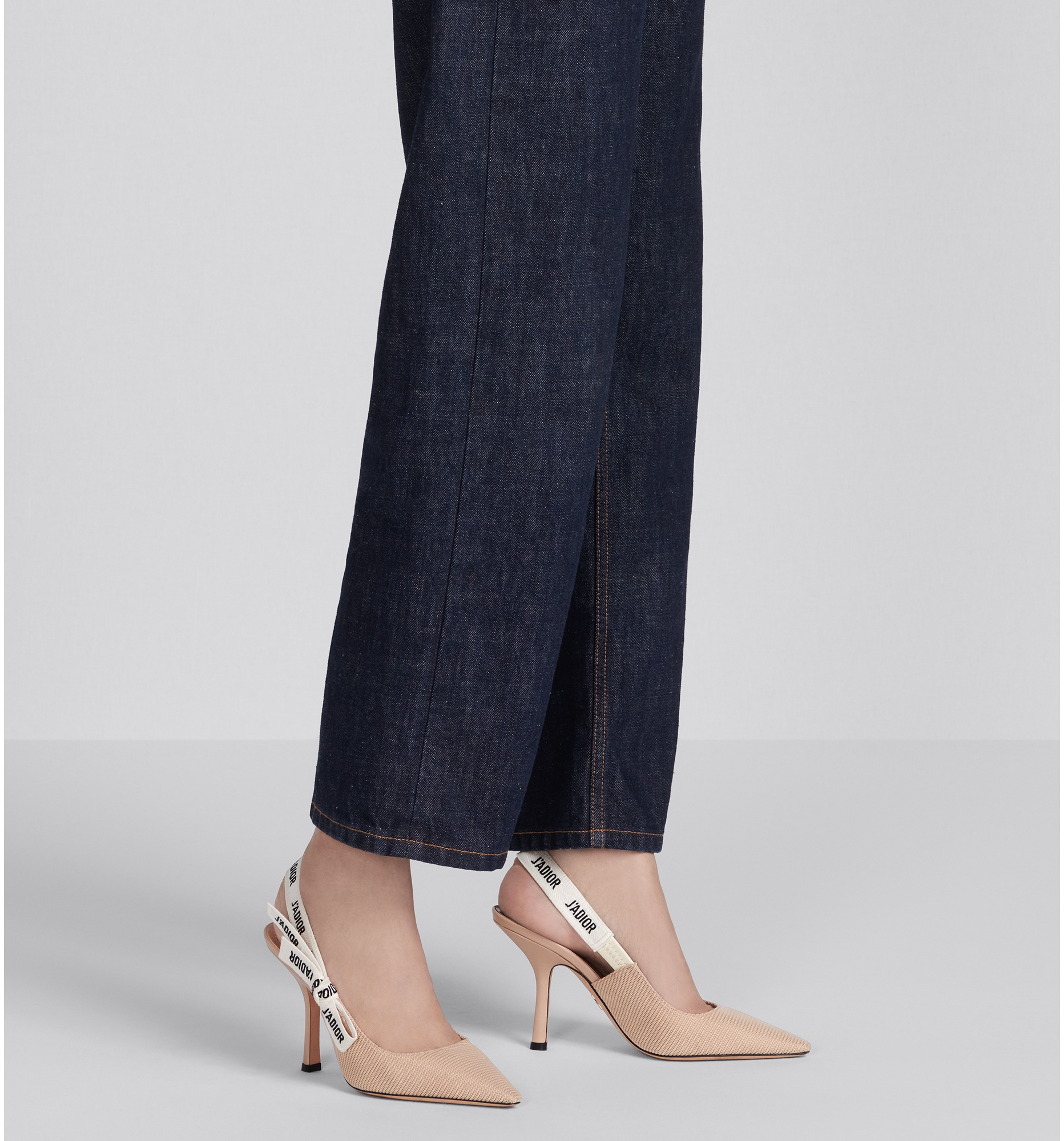 Dior sling back heels 2025