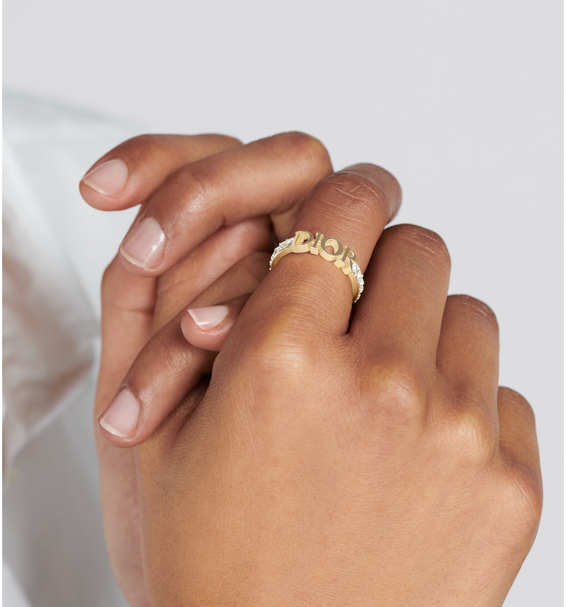 Dio r evolution Ring