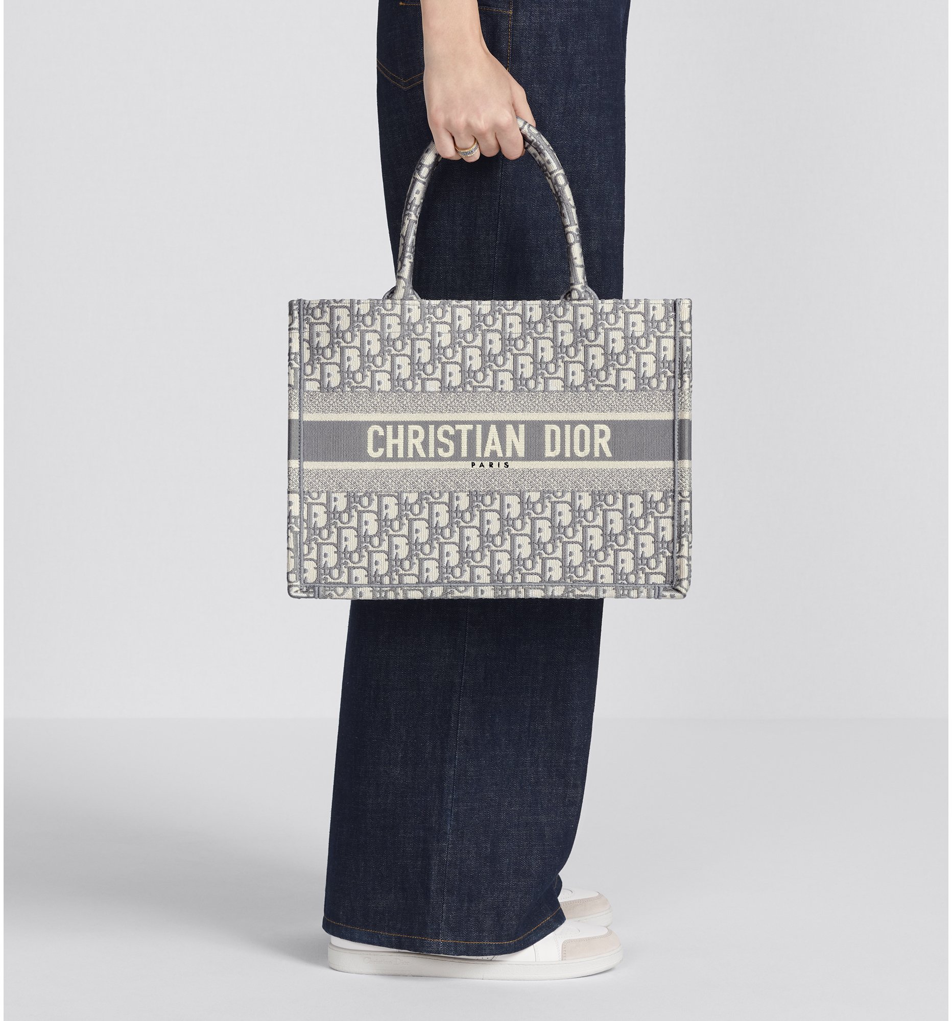 Bolsa dior book tote dior oblique clearance