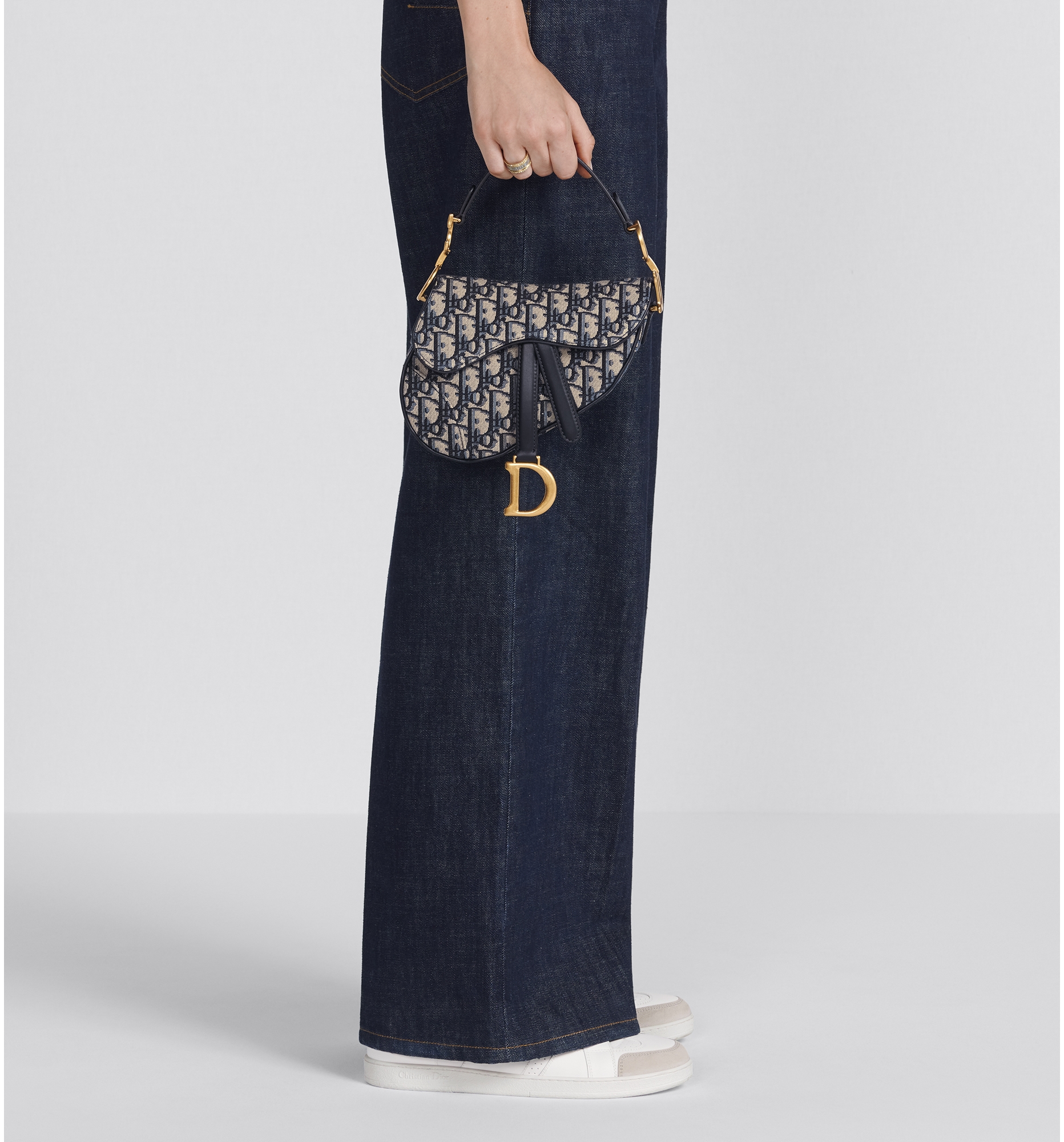 Dior small saddle bag price deals
