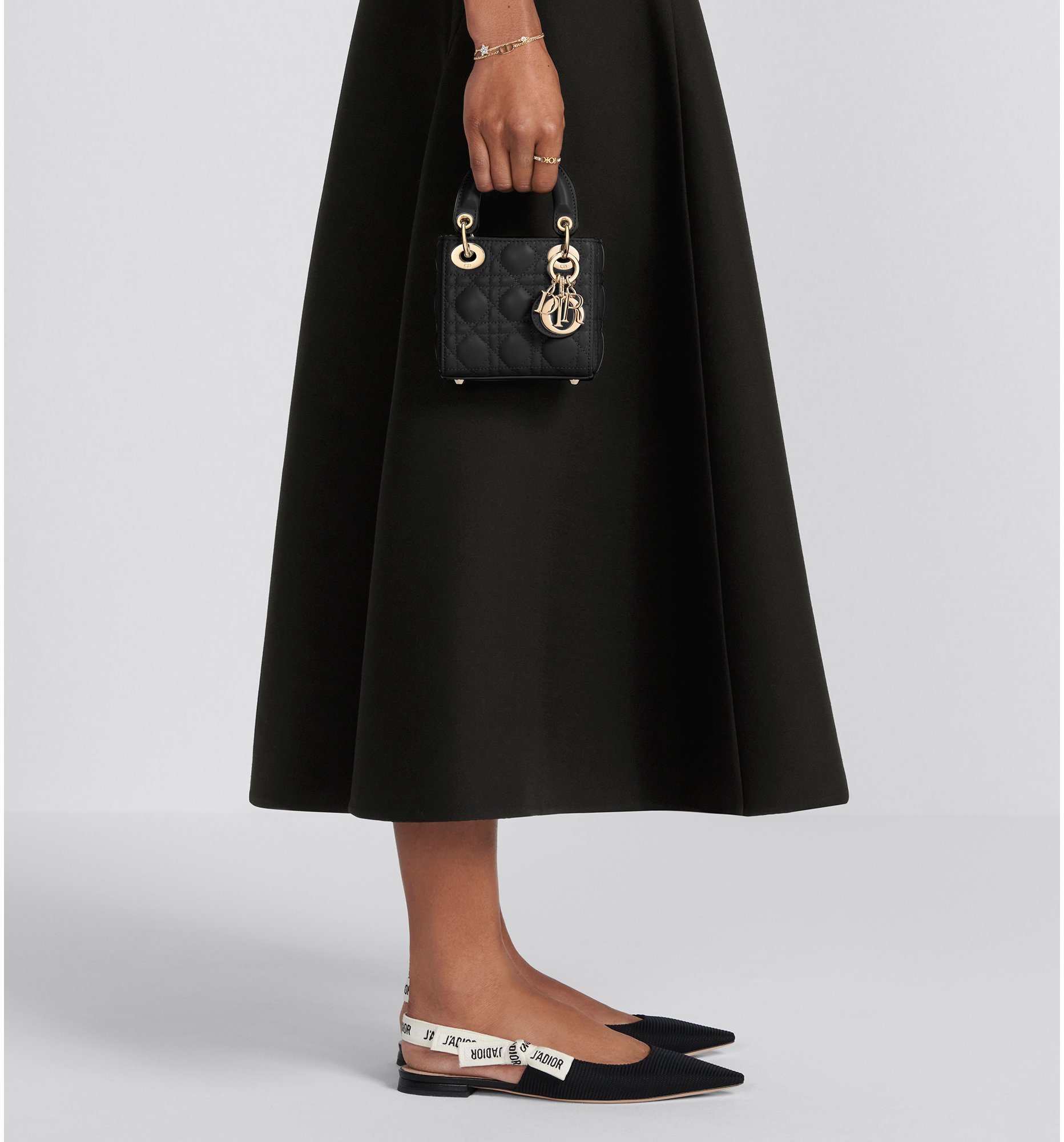 Micro lady dior sales