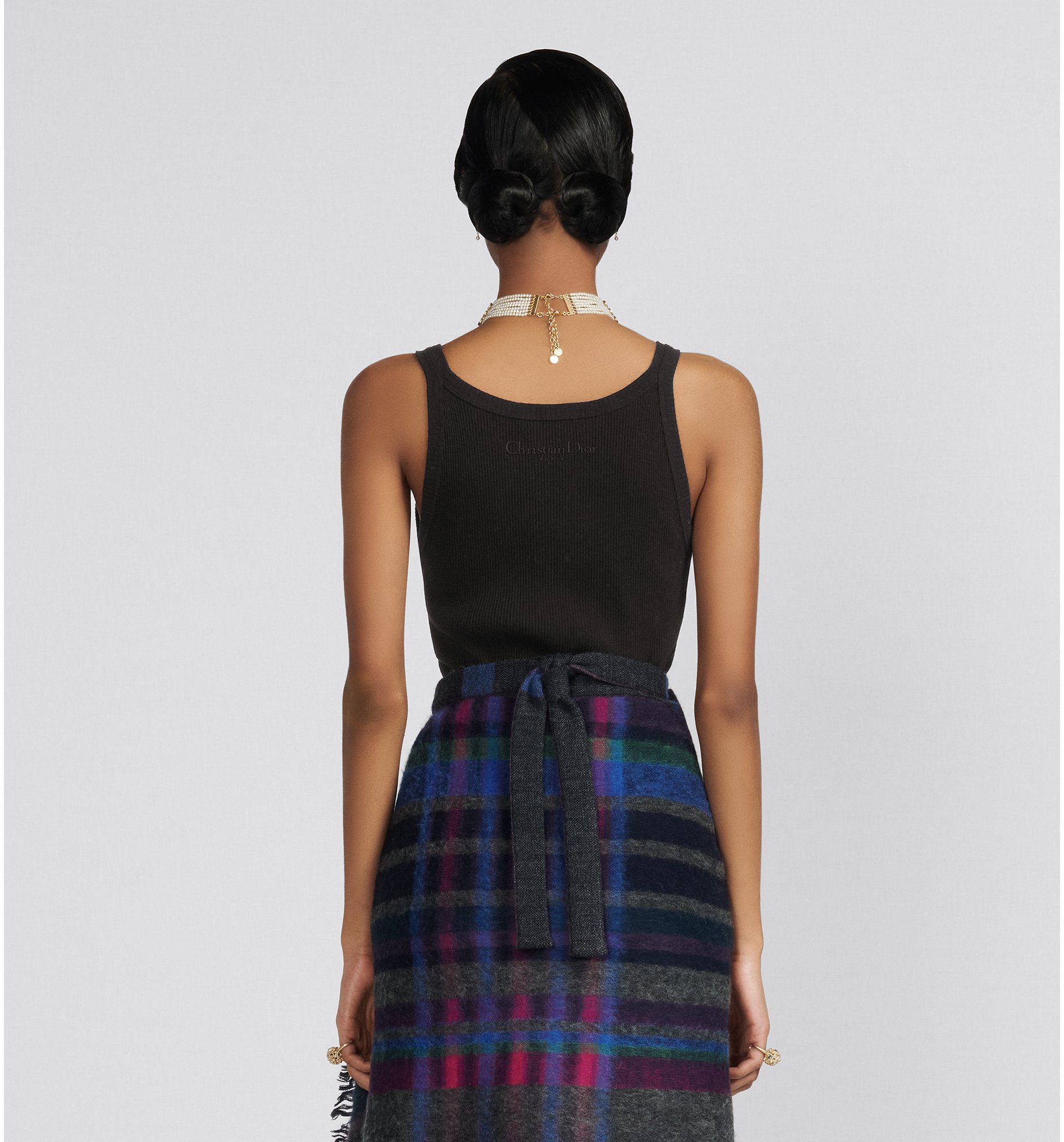 aria_look Tank Top Top shot view