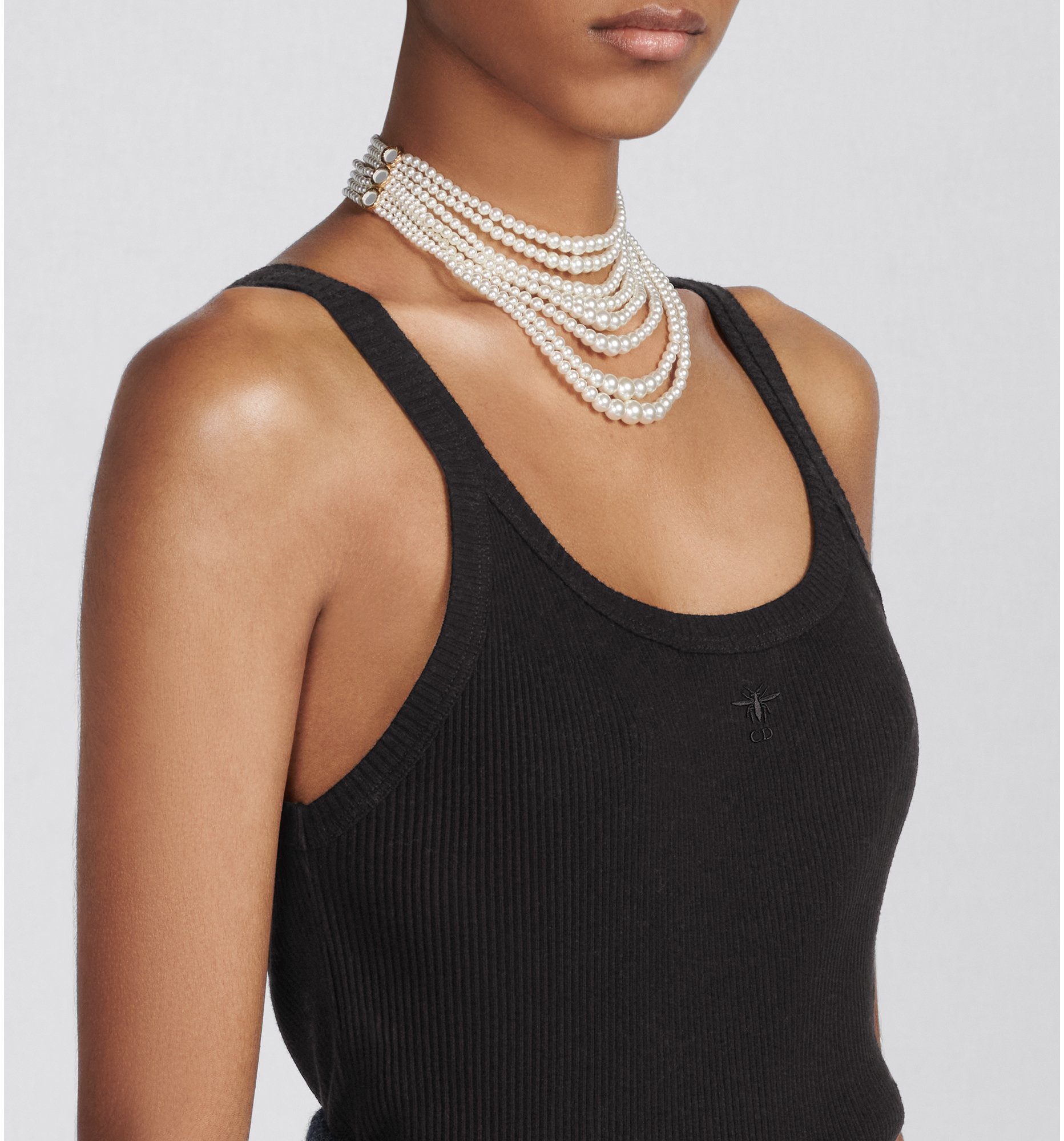 aria_look Tank Top Worn view cropped