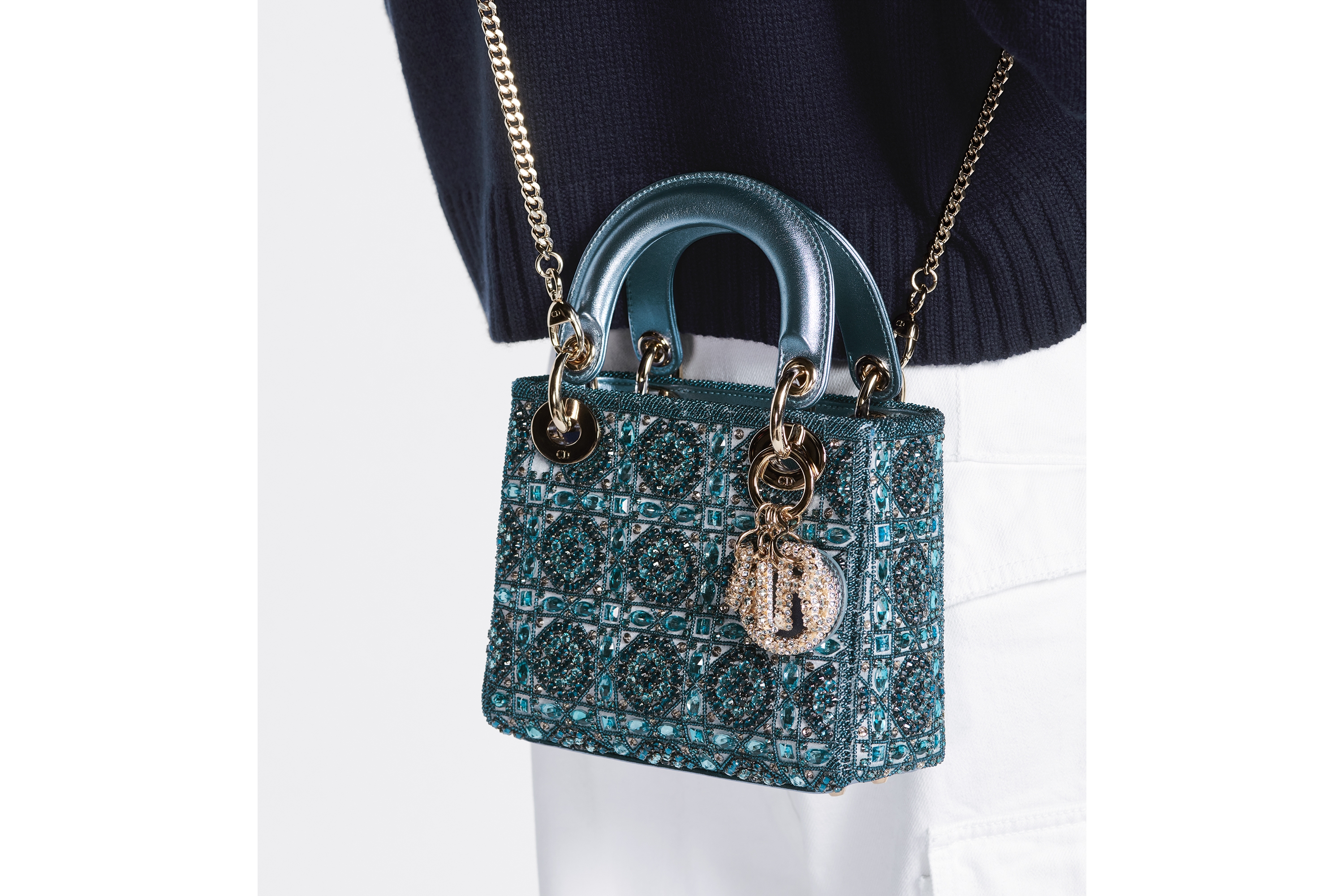 Mini Lady Dior Bag