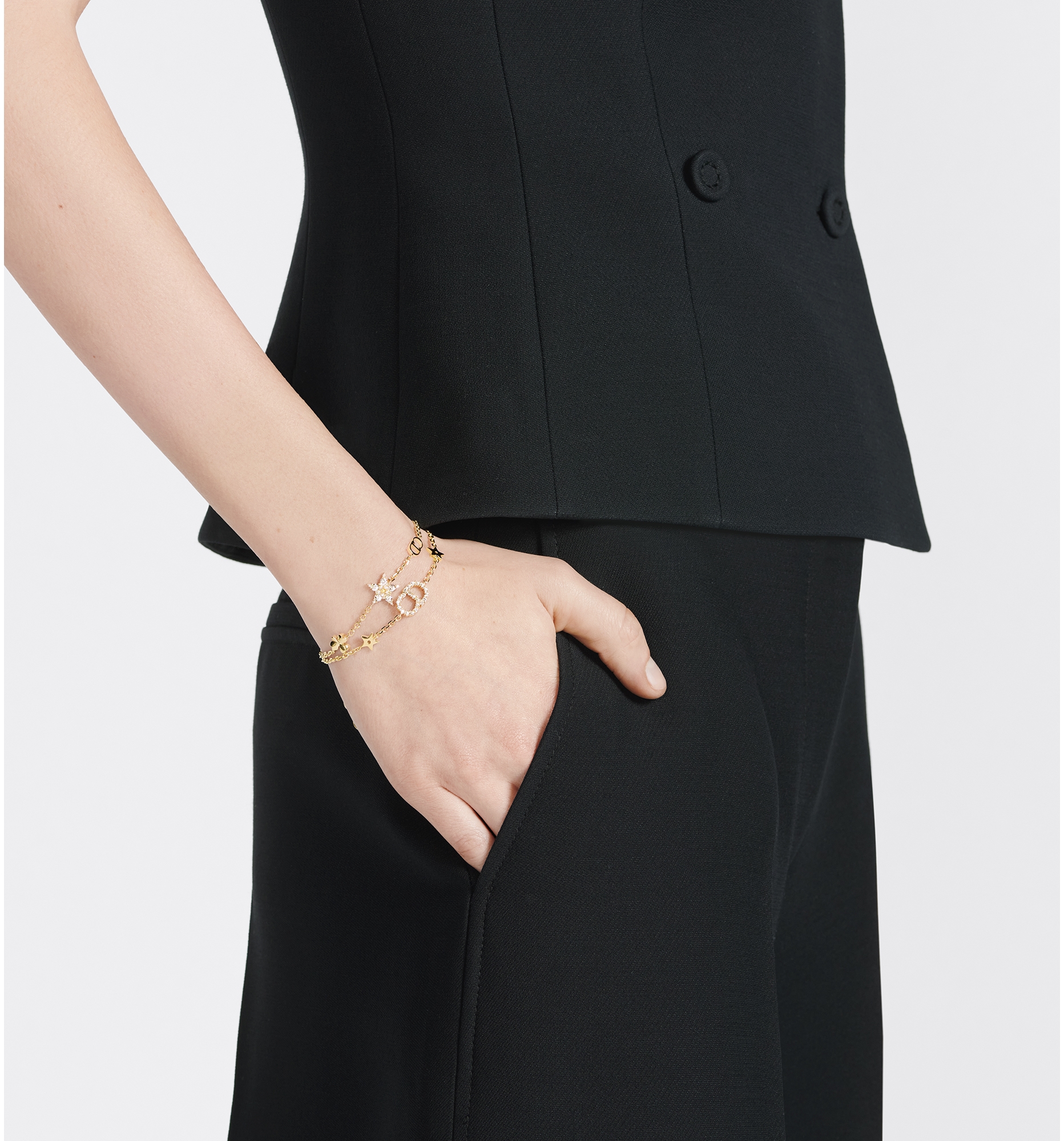 Dior clair d lune bracelet 2025
