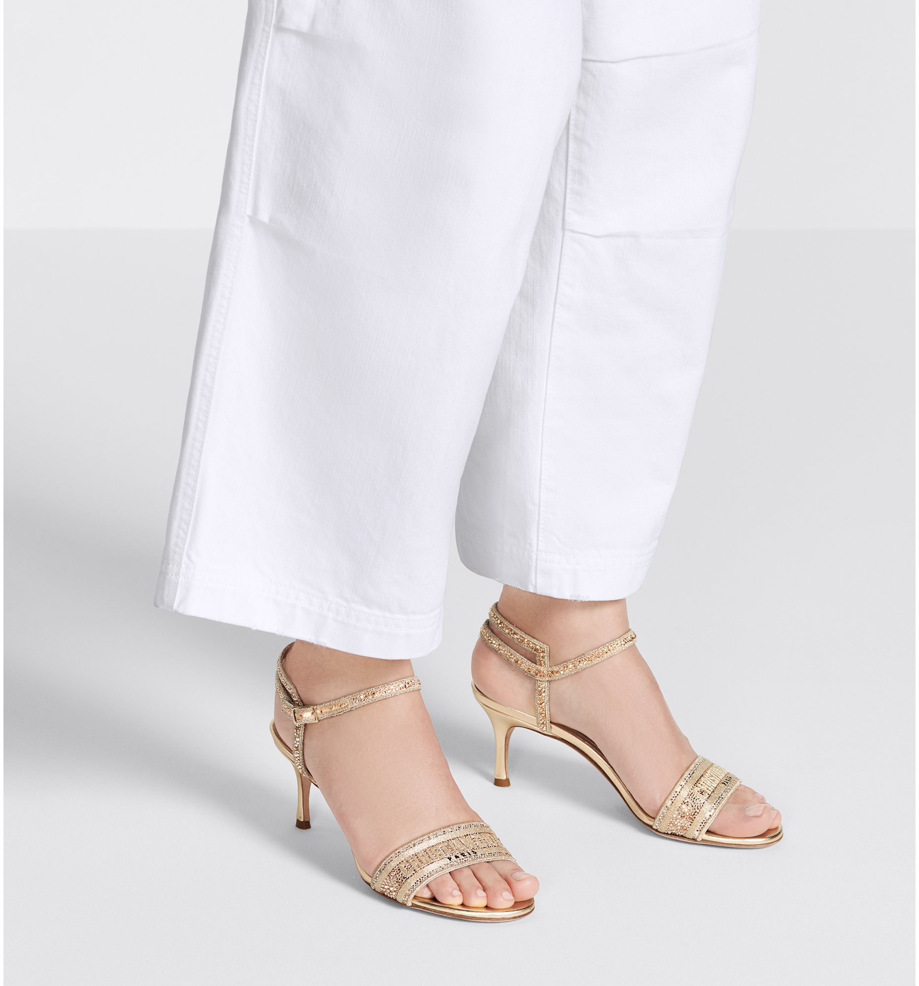 aria_look Dway Heeled Sandal