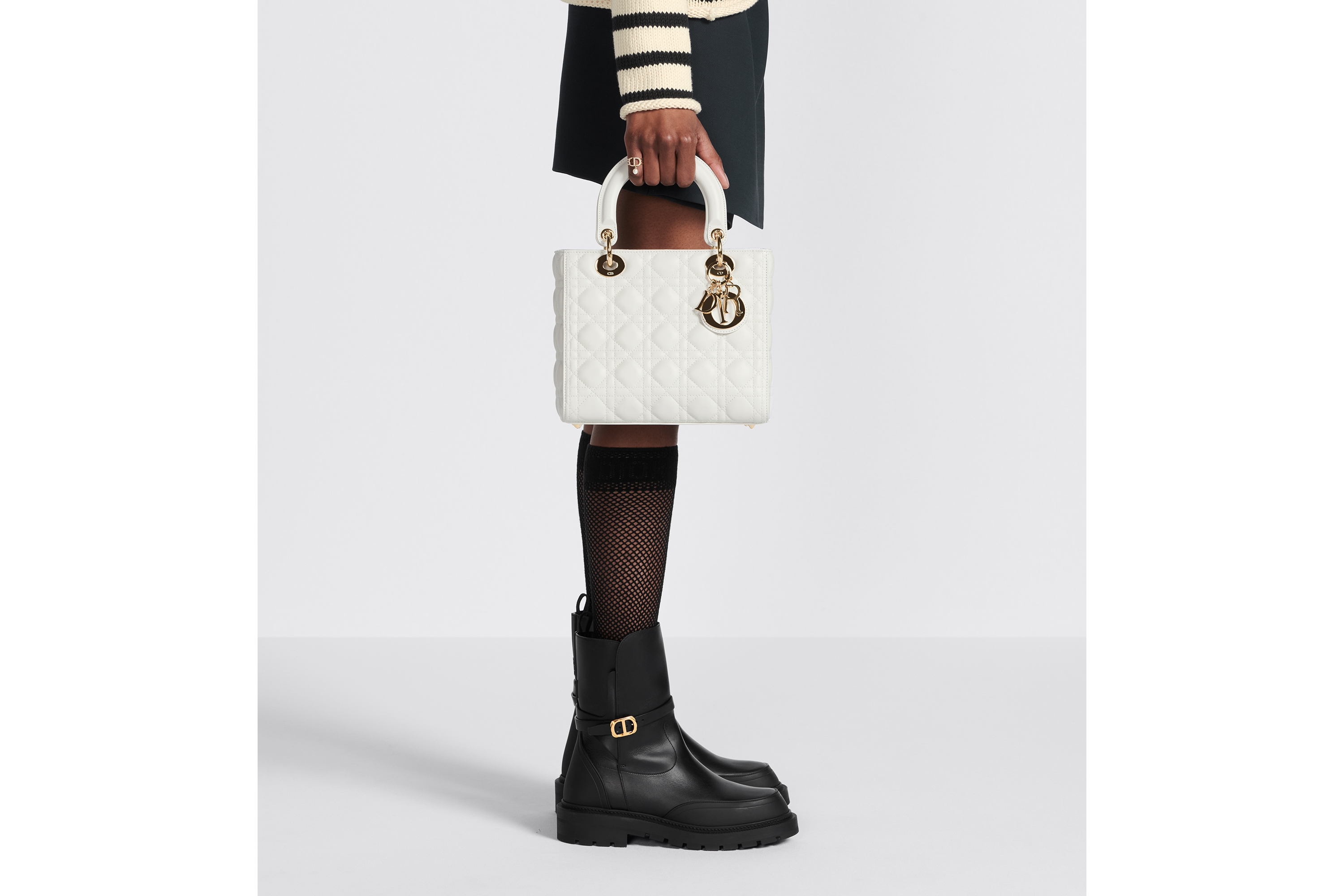 Medium Lady Dior Bag