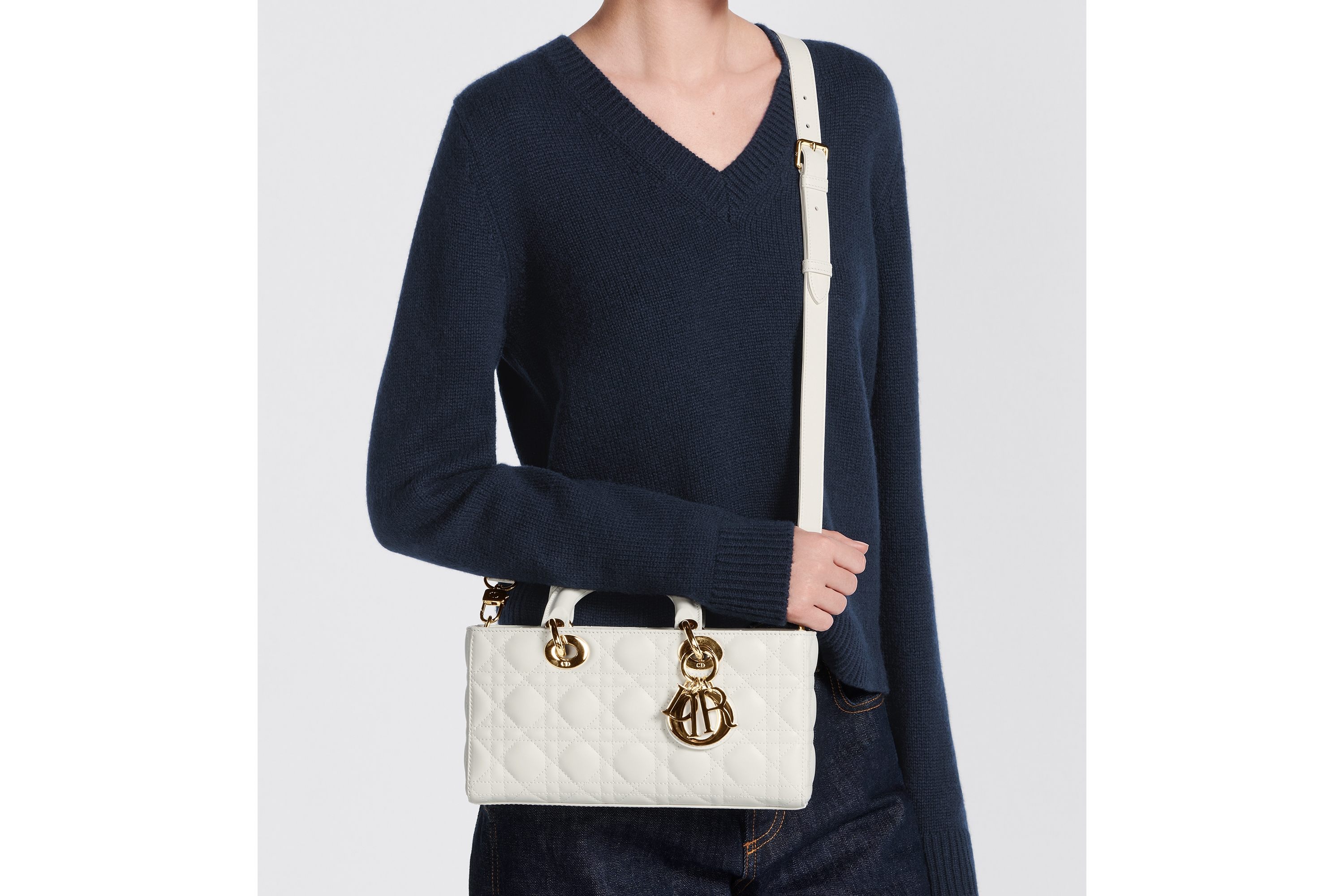 Medium Lady D-Joy Bag