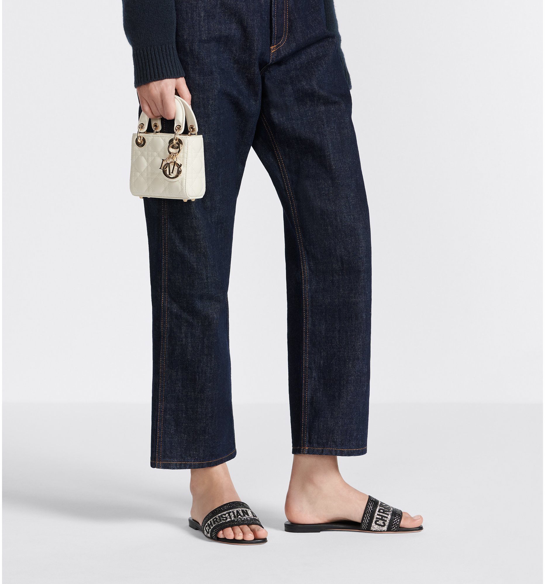 aria_look Lady Dior 微型手袋 aria_detailedView