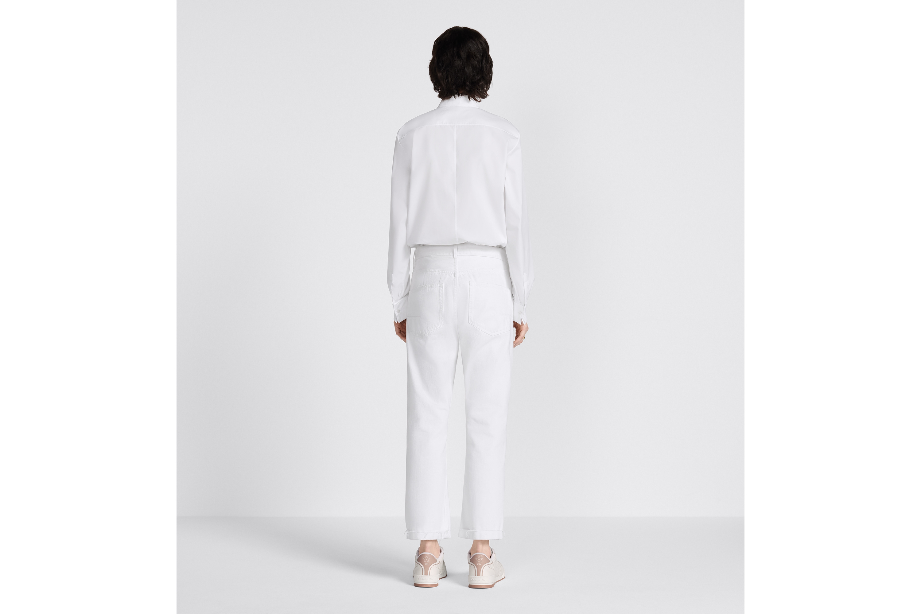 look_image_alt_prefix Boyfriend jeans Wit denim E03