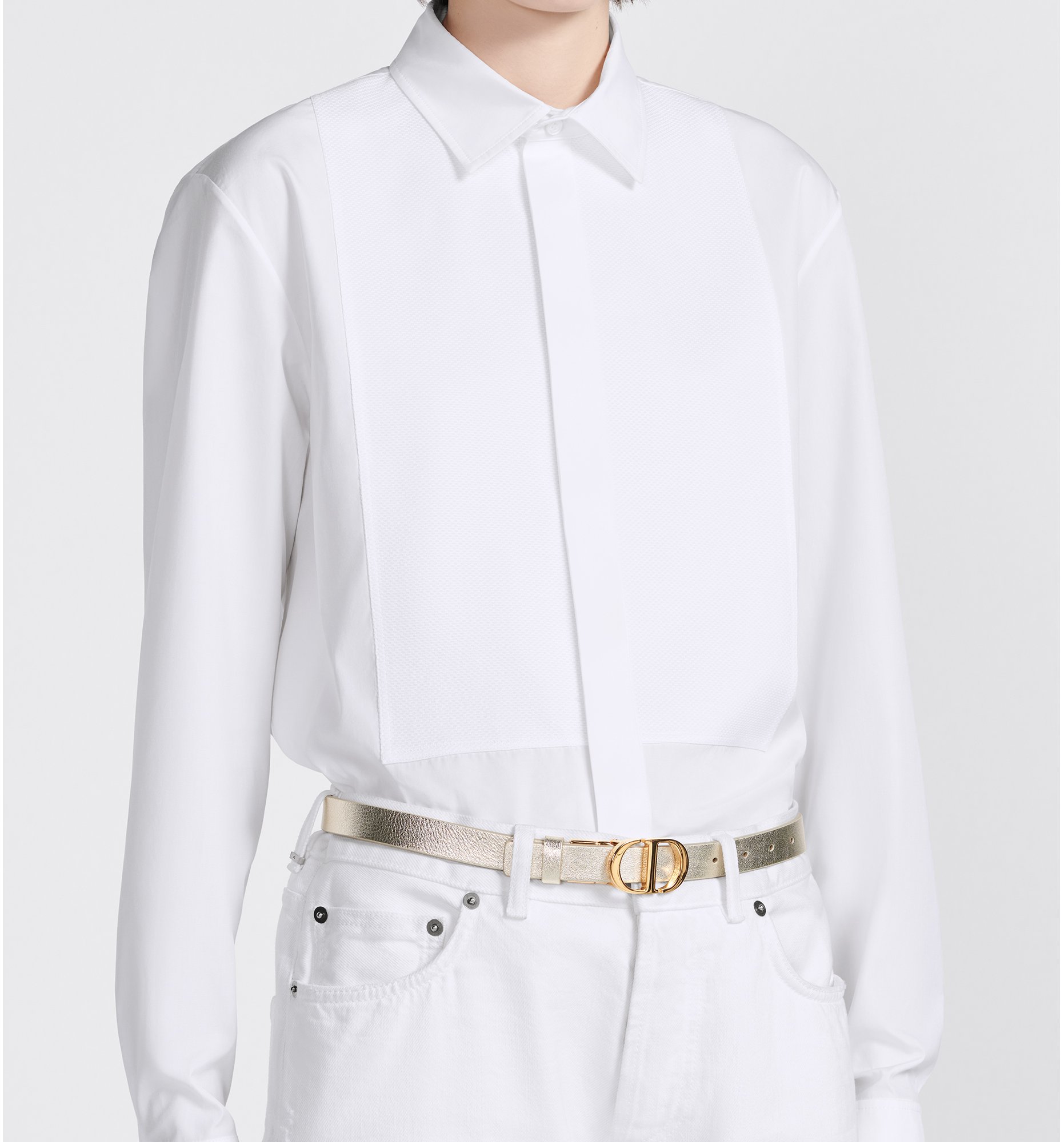 aria_look 30 Montaigne Reversible Belt Worn view
