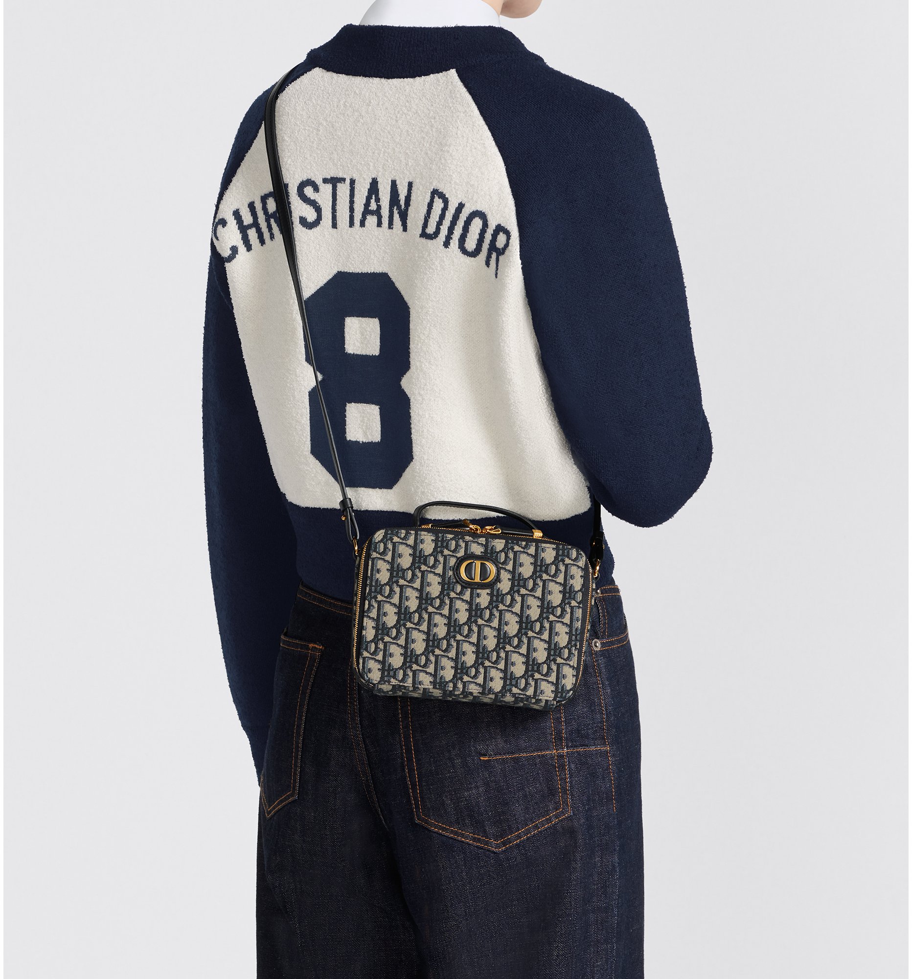 Dior box bag online
