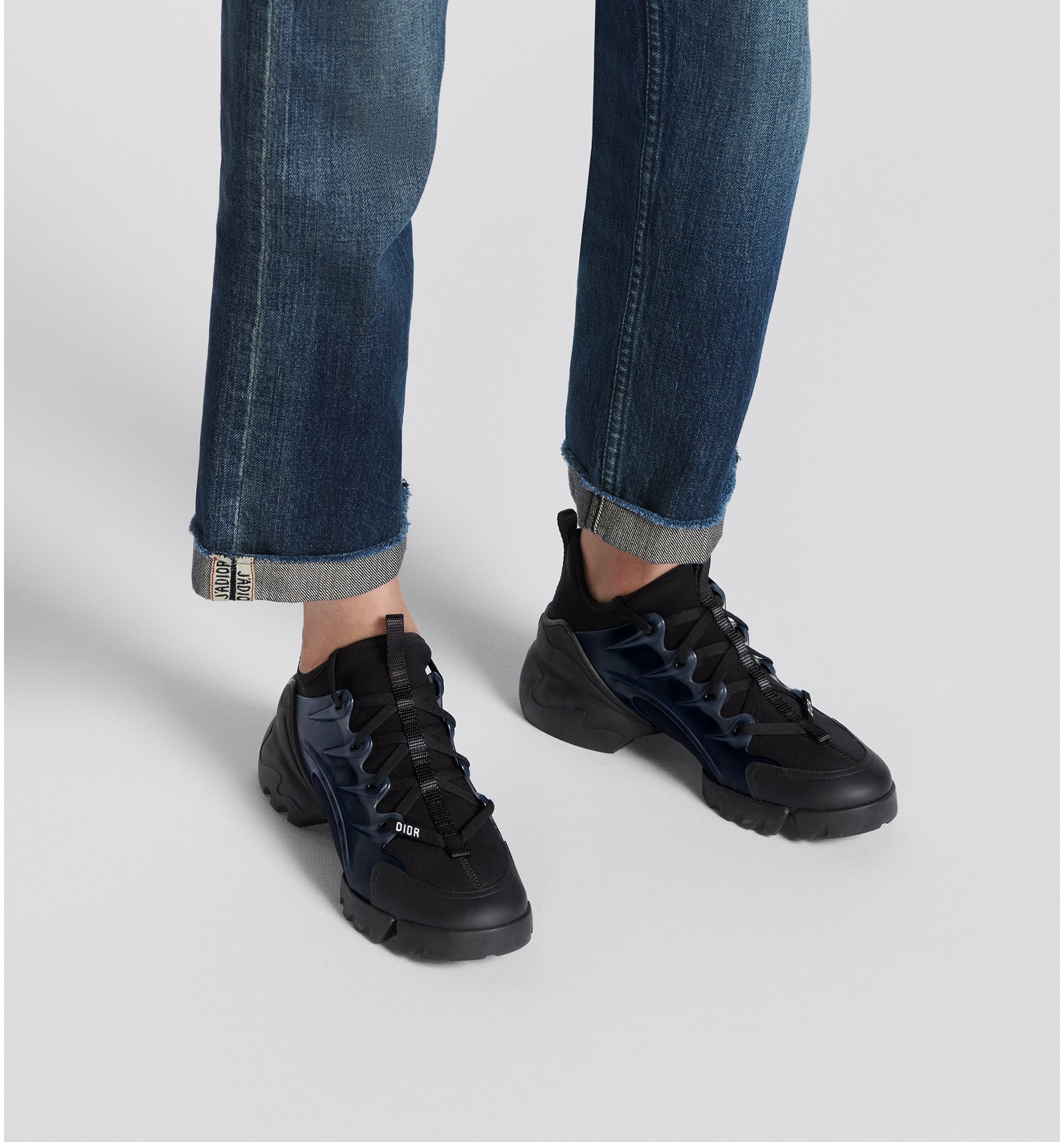 Dior sneaker d connect new arrivals