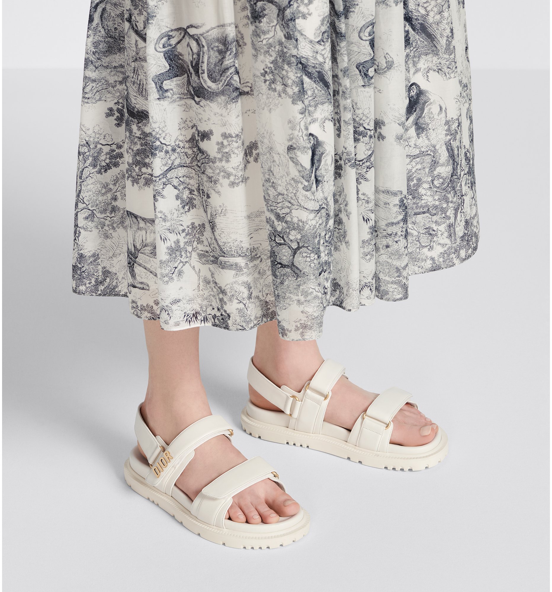 Dior strap sandals sale