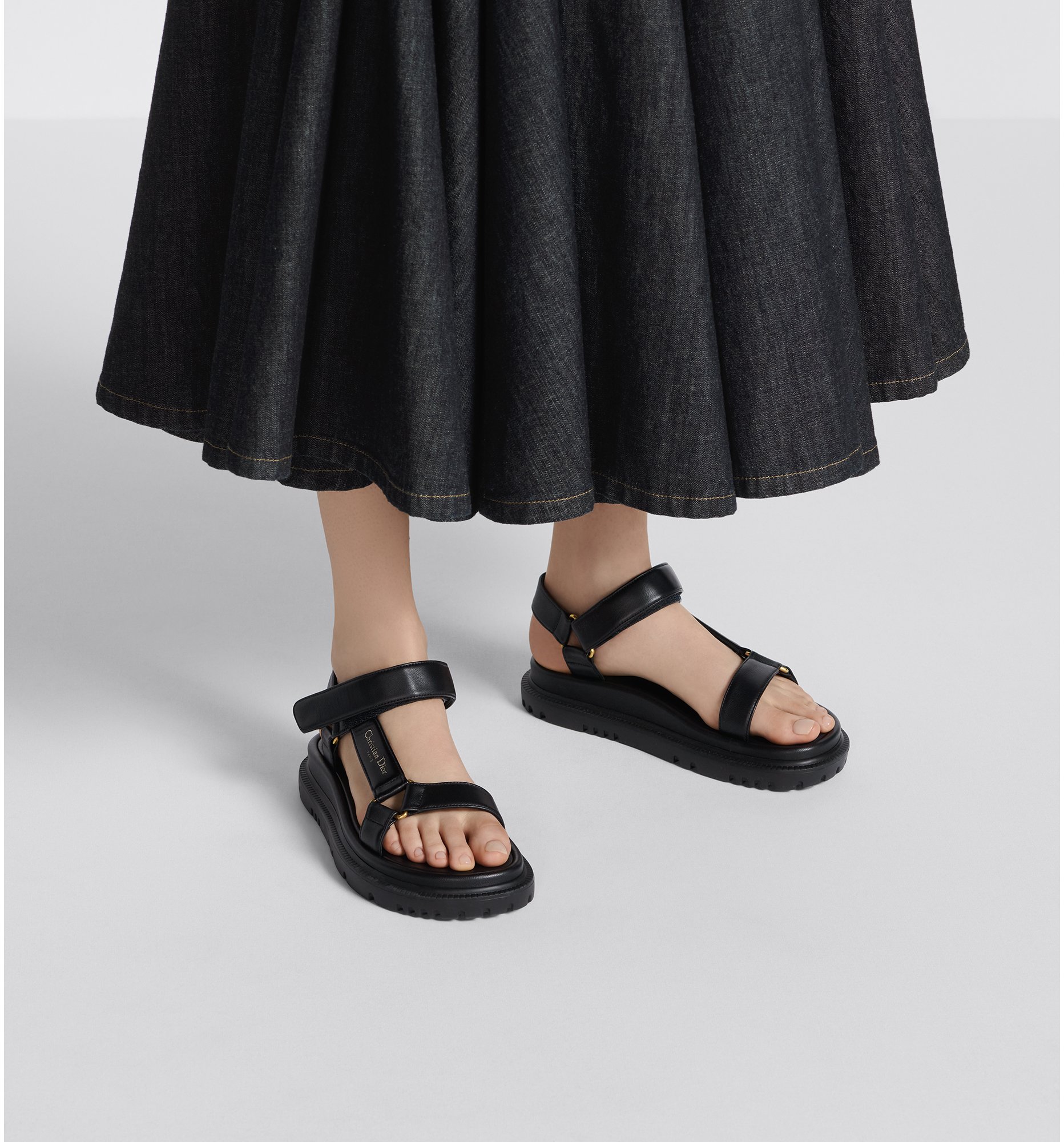 aria_look D-Wave 涼鞋