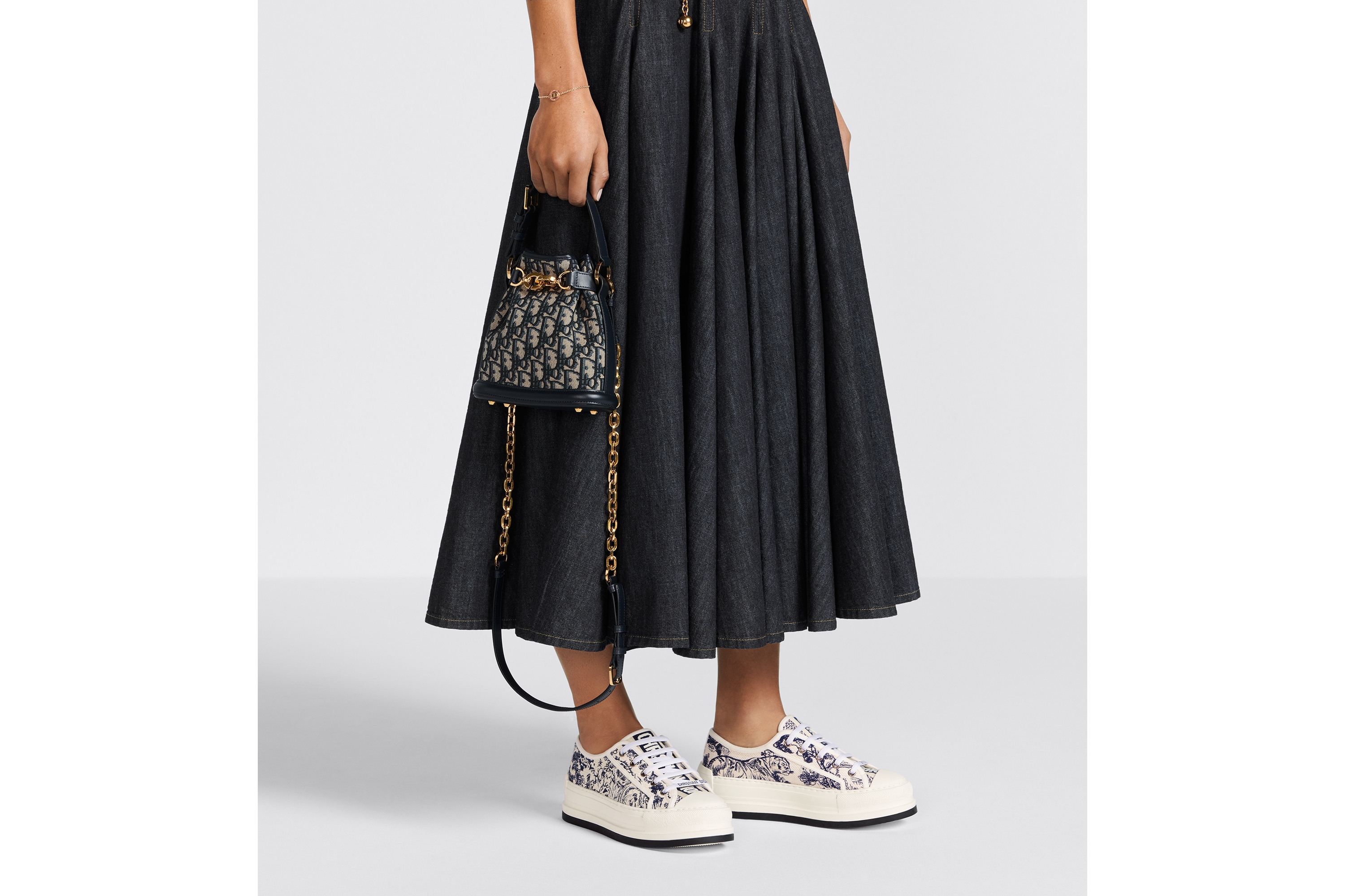 Small C'est Dior Bag