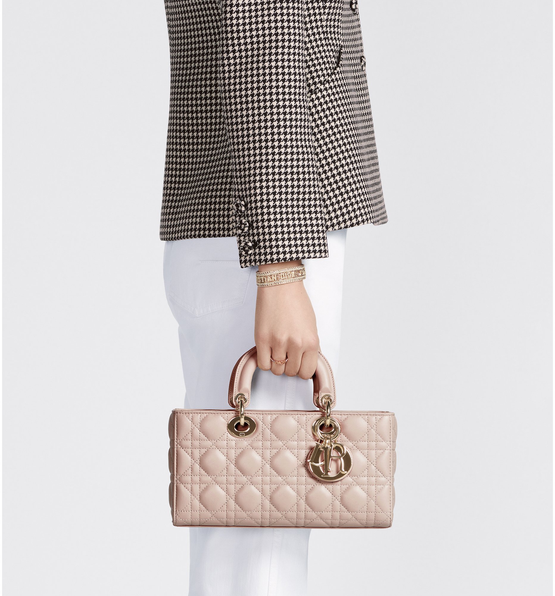 aria_look Medium Lady D-Joy Bag Detailed view