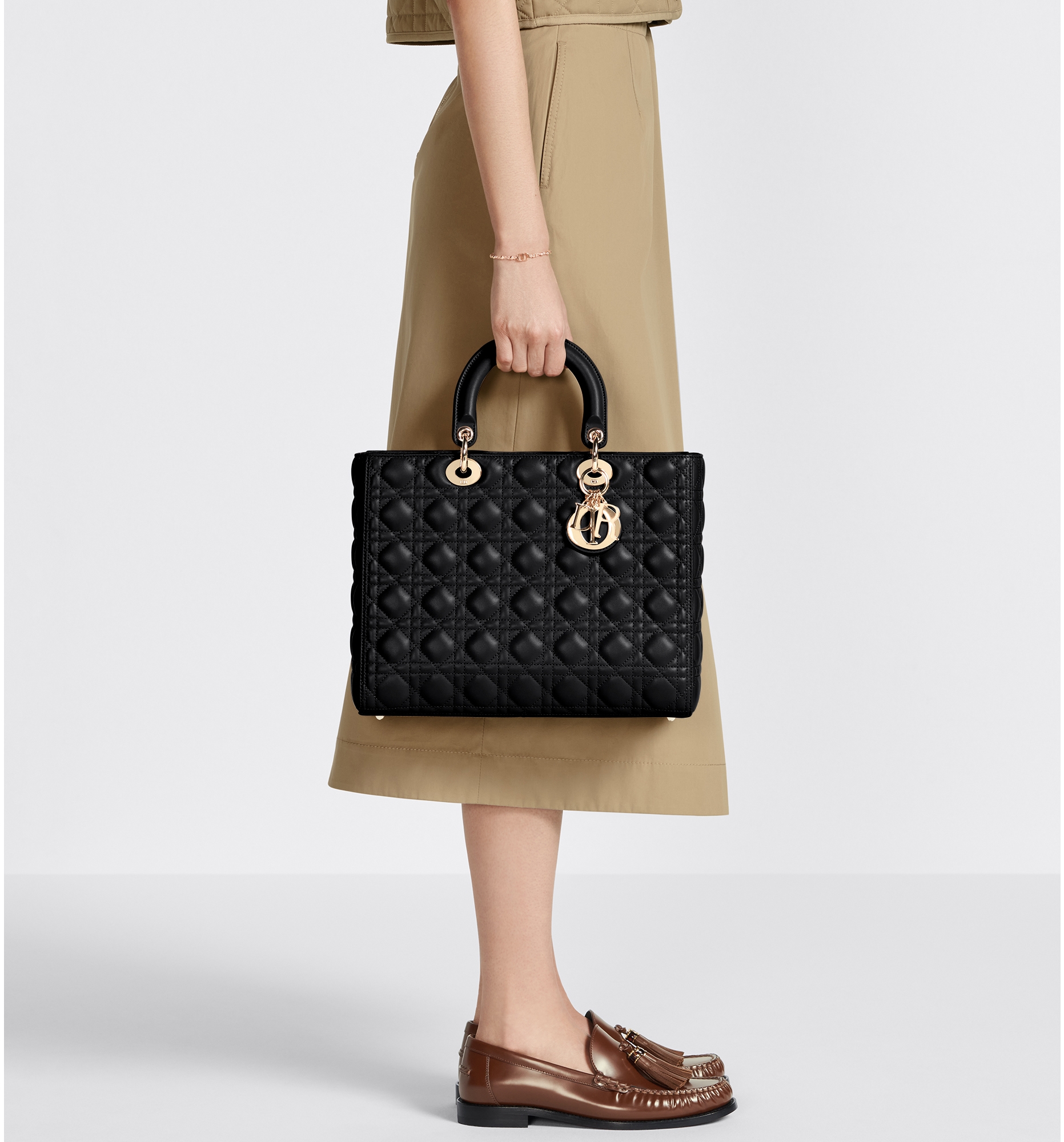 Borsa lady dior grande prezzo sale