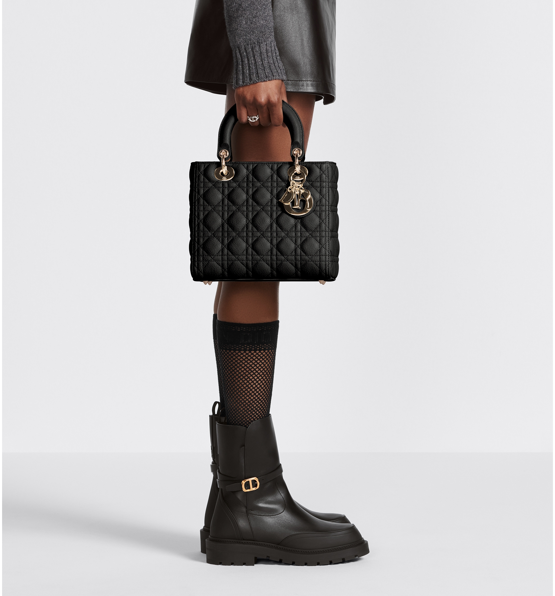 Lady dior medium cheap