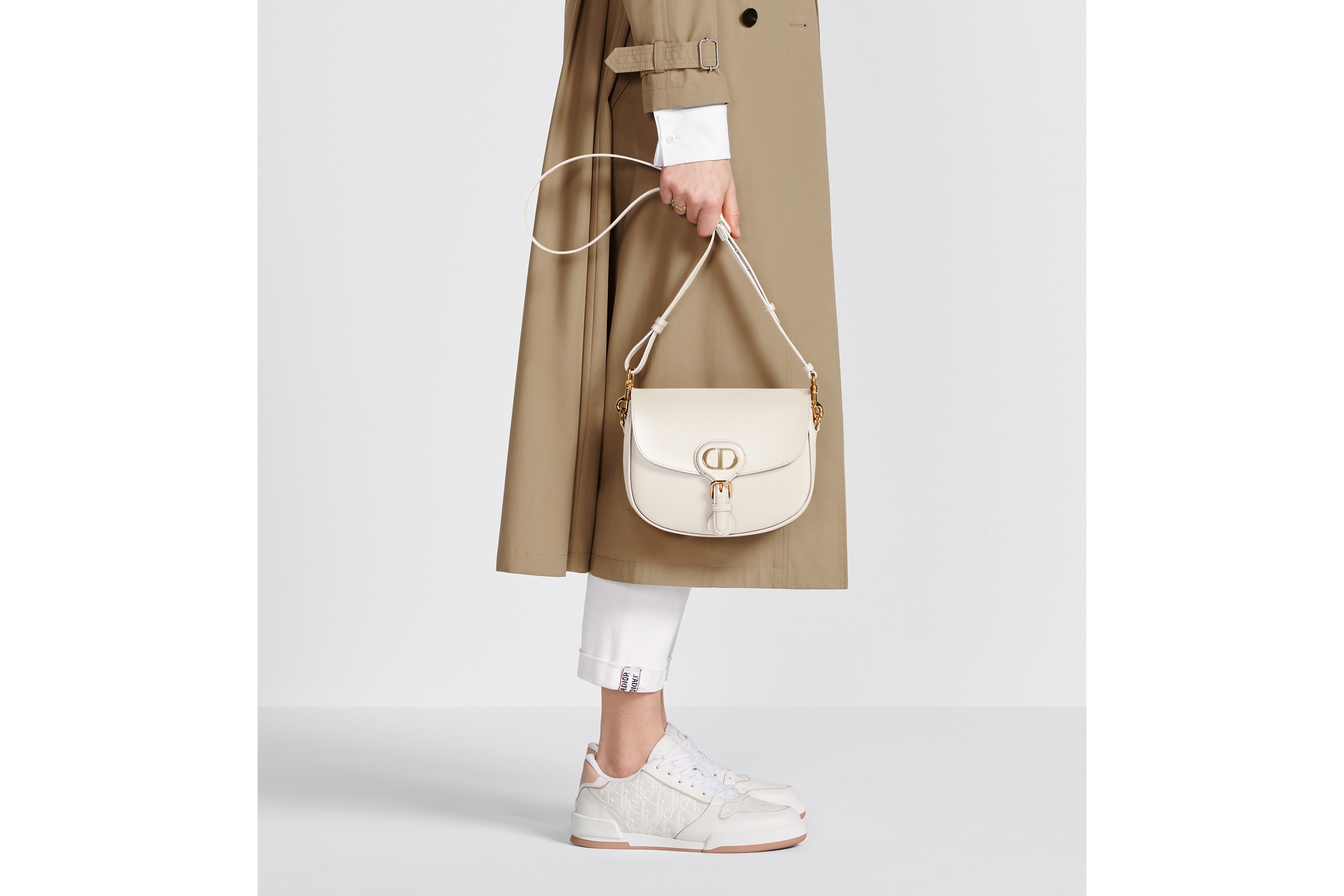 限定価格Dior BOBBY ミディアムバッグ ベージュ ボビーバッグ