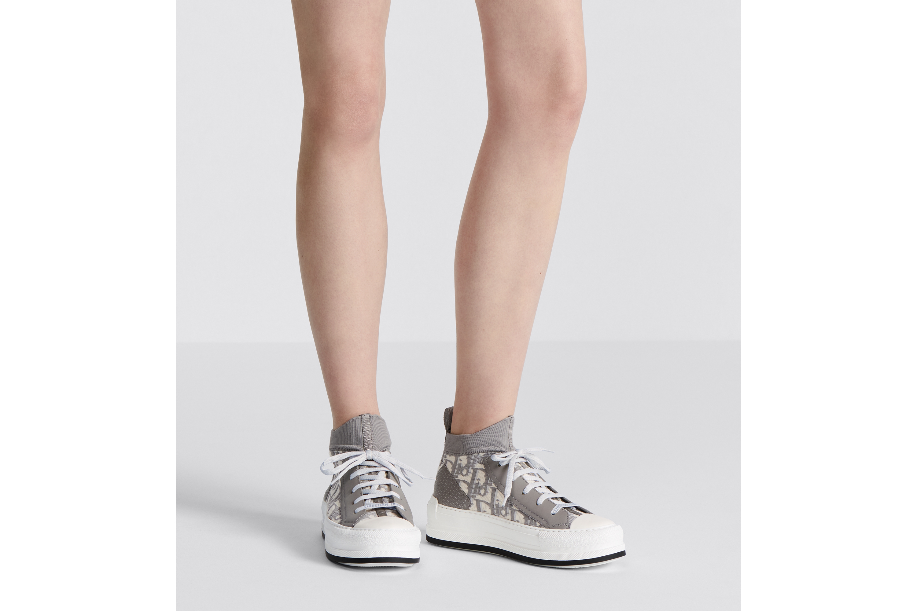 DIOR | Walk'n'Dior プラットフォームスニーカー ディオール