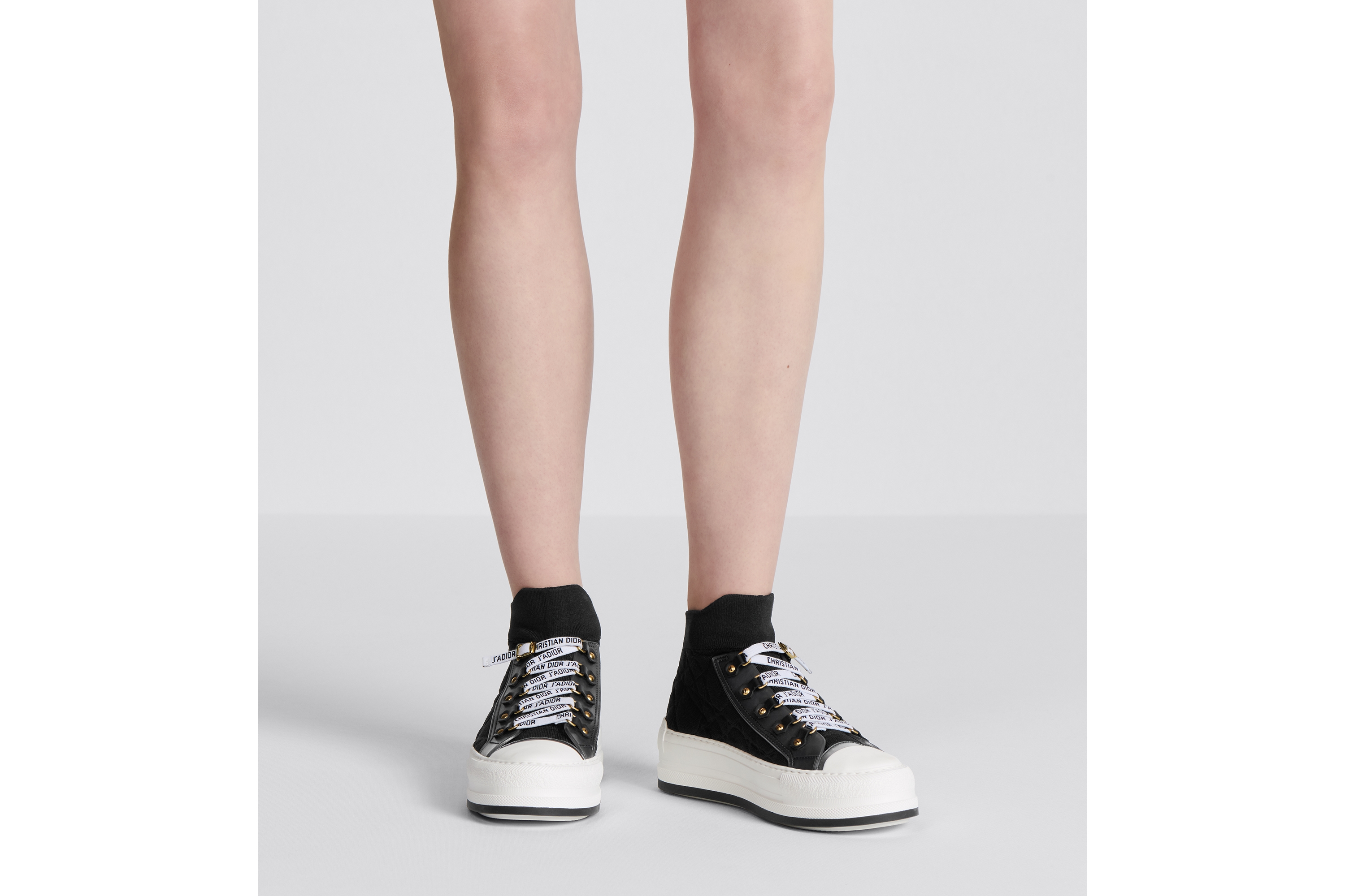 Walk'n'Dior Platform Sneaker