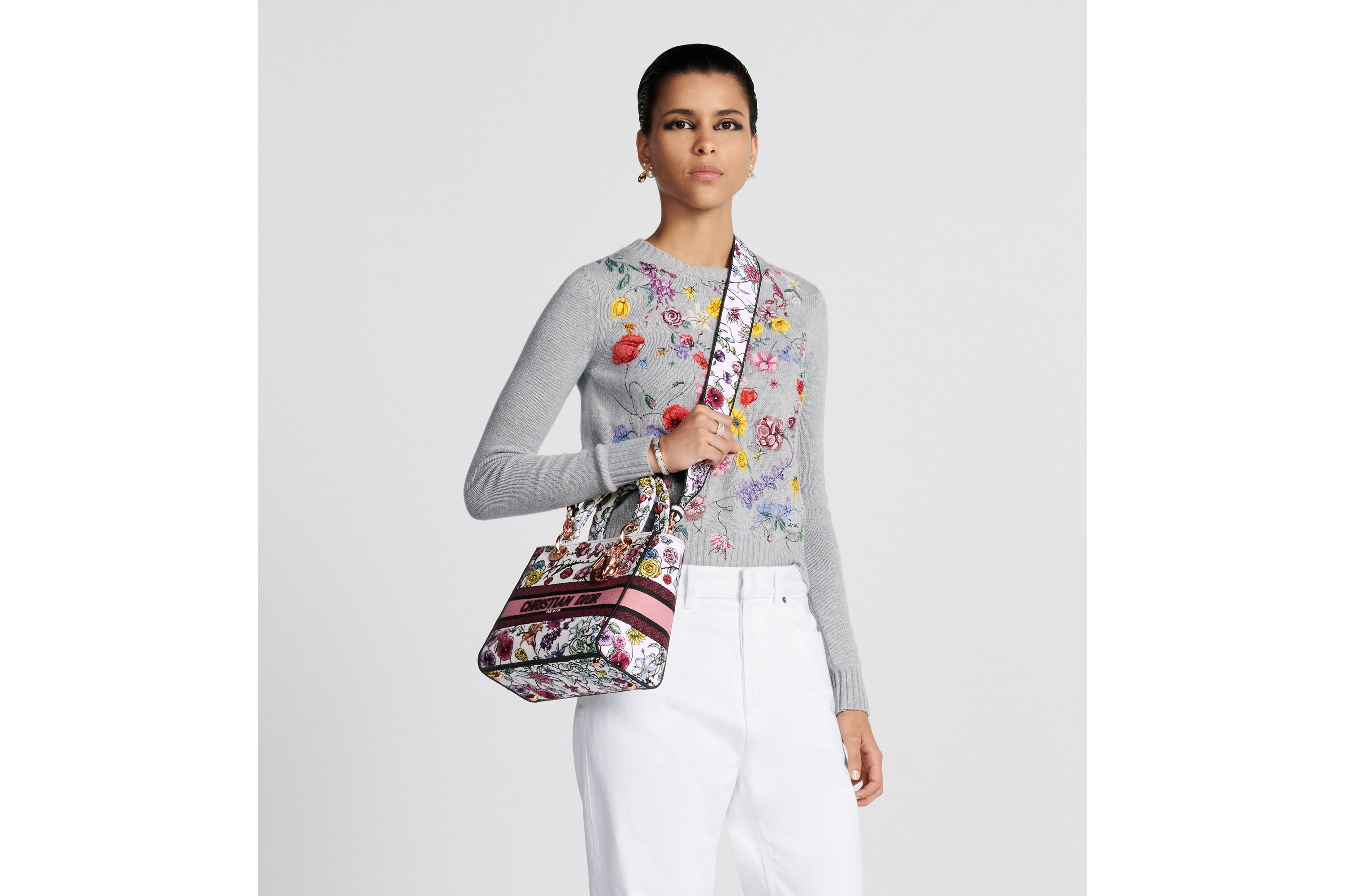 Medium Lady D-Lite Bag