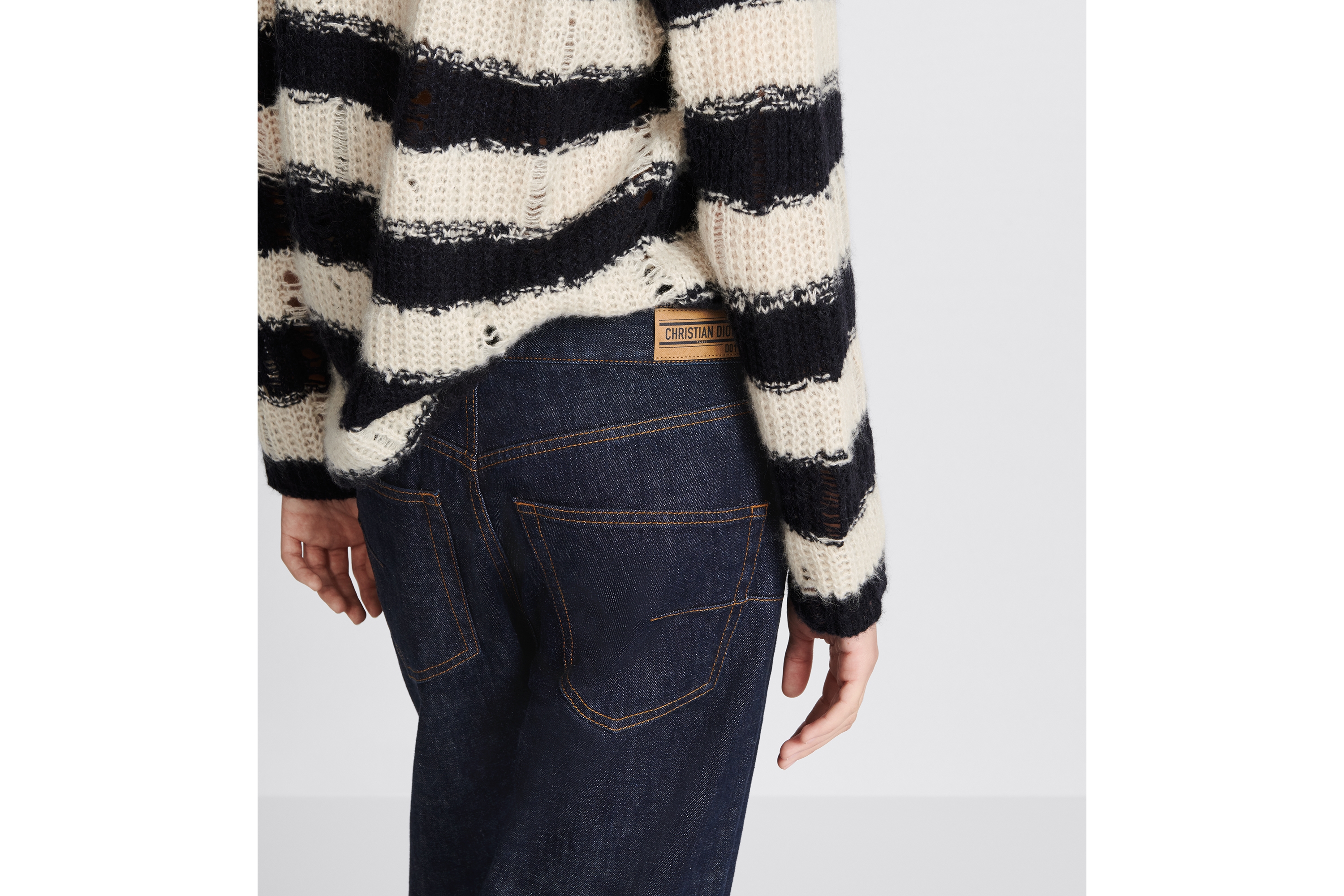 Dior 8 Boyfriend Jeans, D01