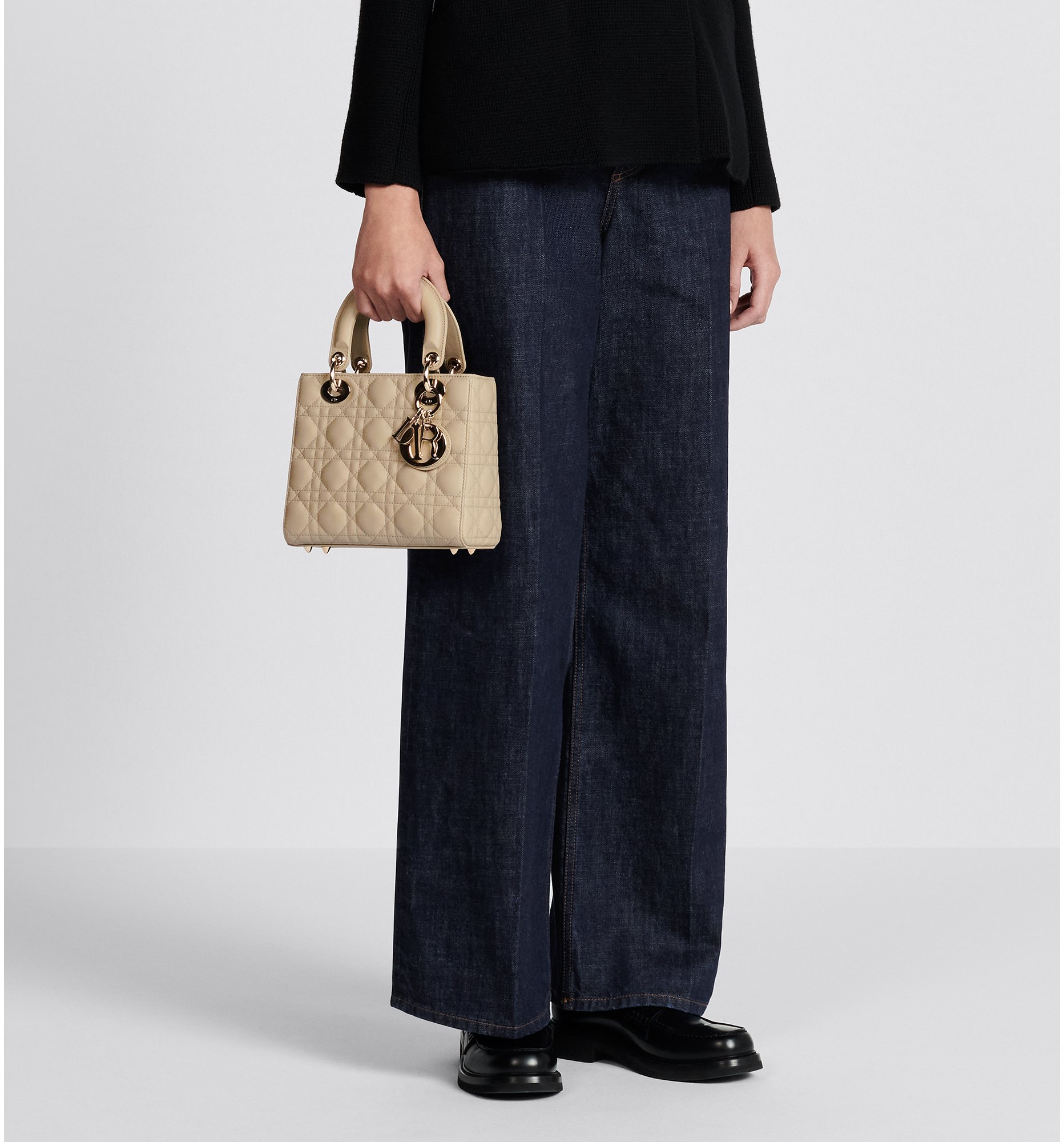 aria_look Small Lady Dior My ABCDior Bag