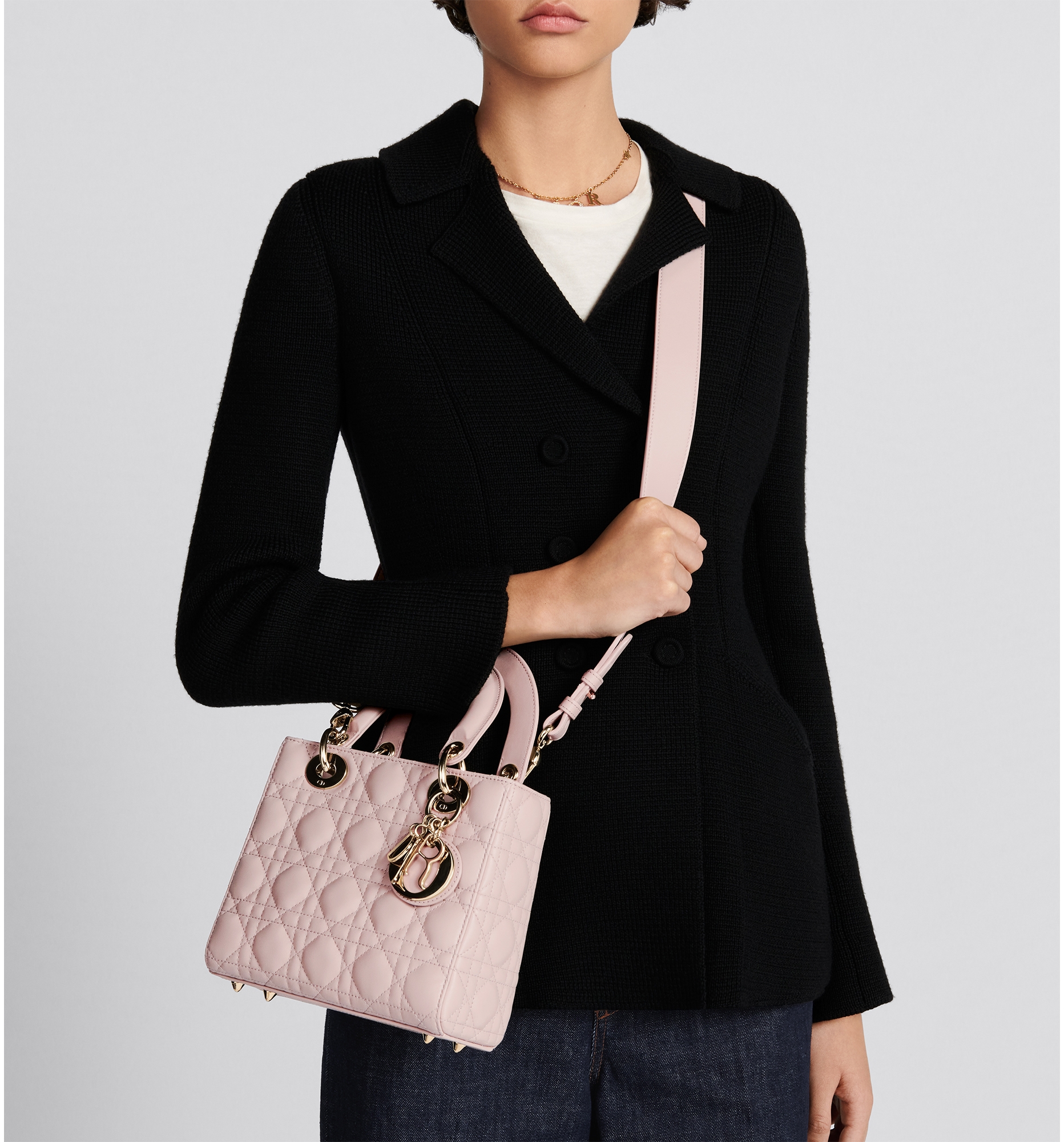 Small Lady Dior My ABCDior Bag