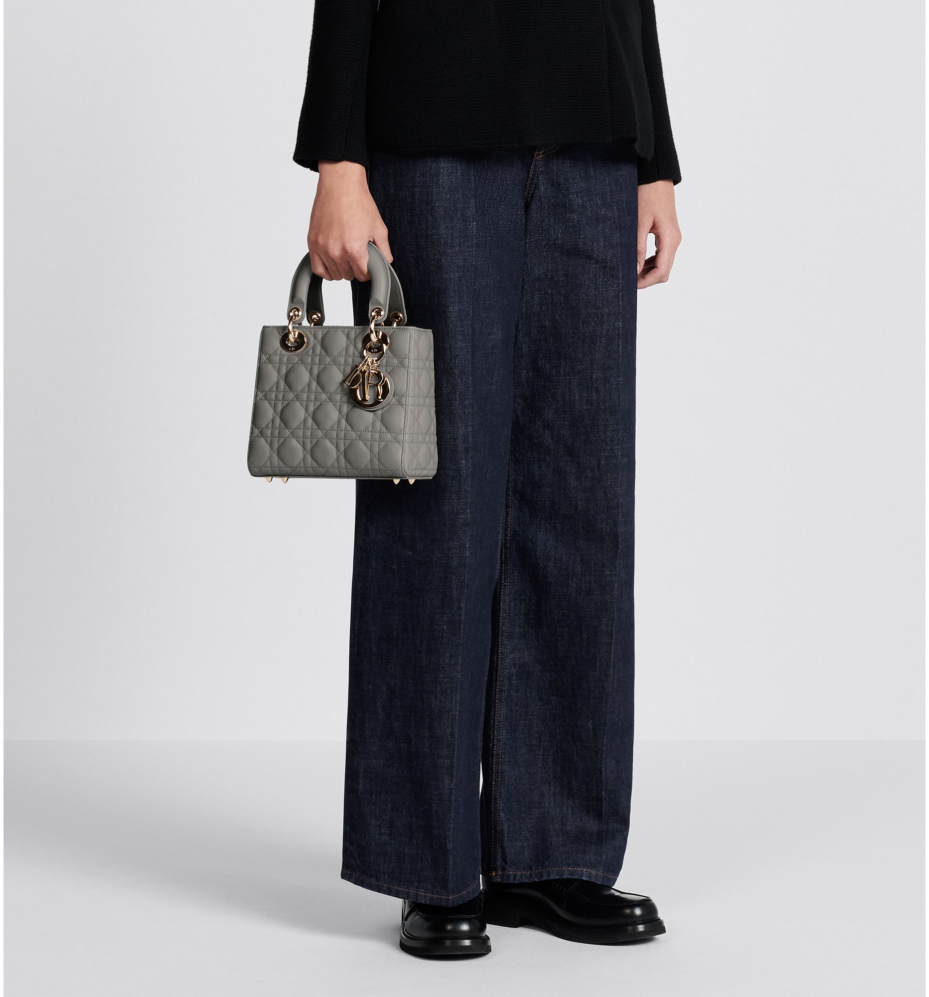 aria_look Small Lady Dior My ABCDior Bag