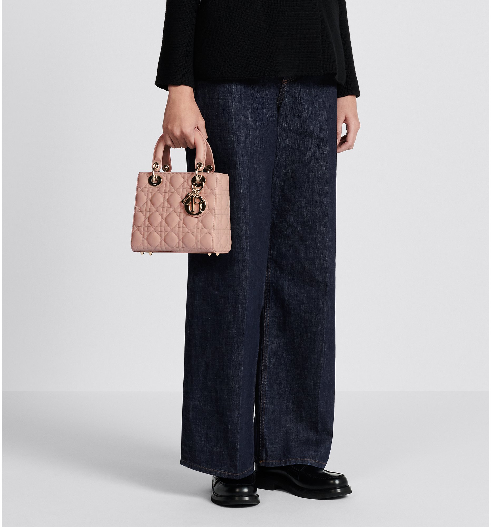 aria_look Small Lady Dior My ABCDior Bag