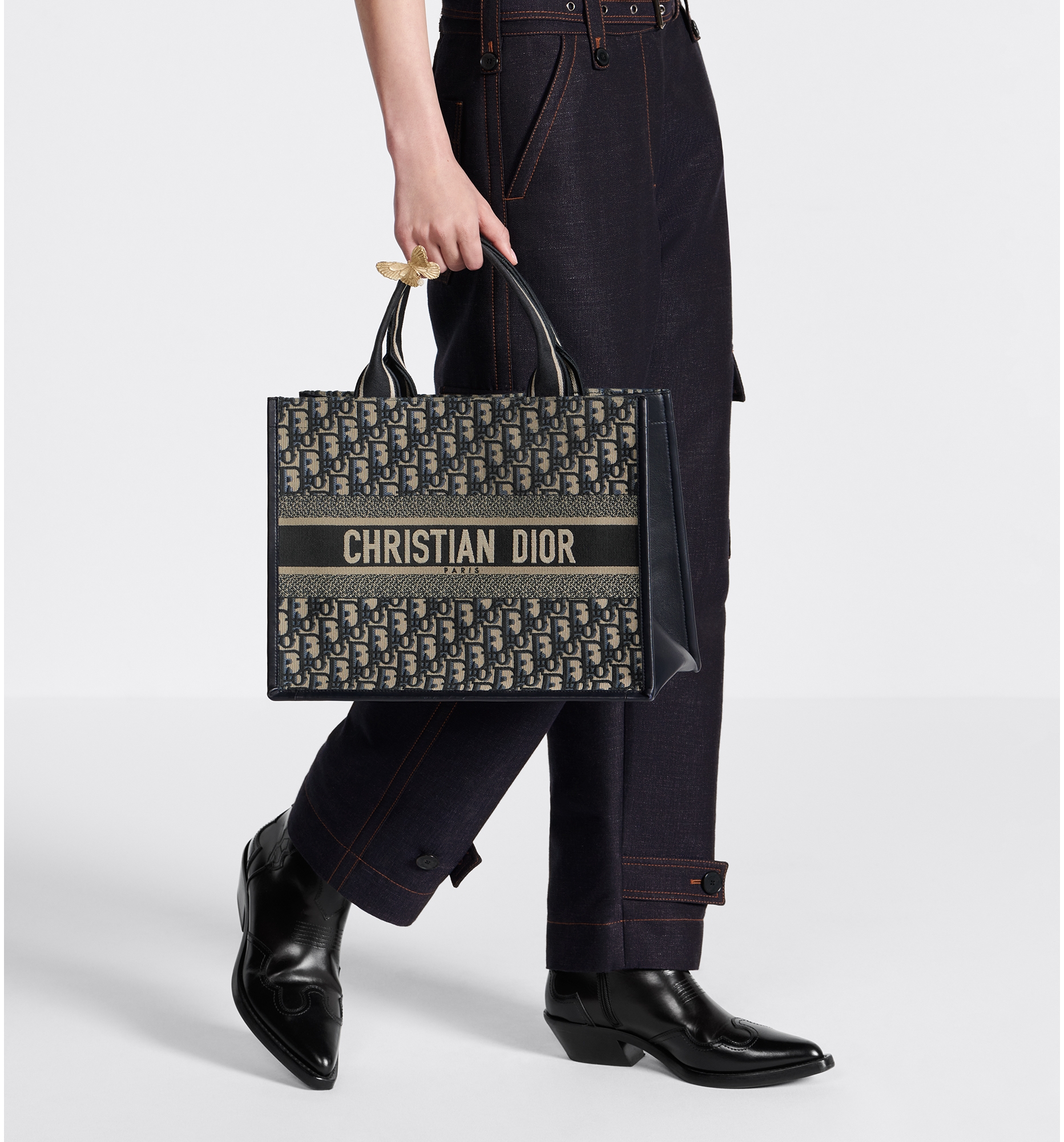 Bolsa dior book tote dior oblique clearance